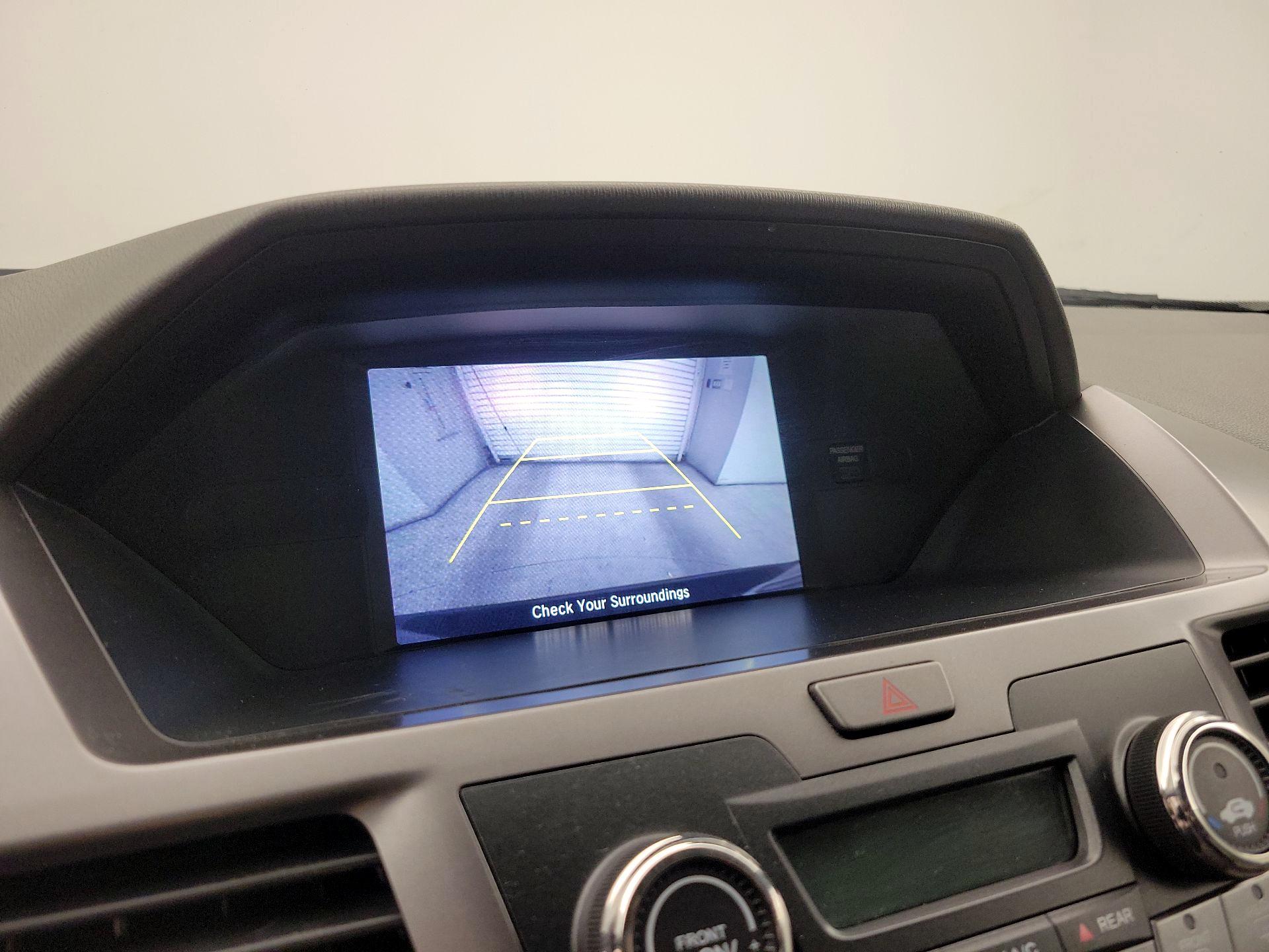 Thumbnail: 2014 Honda Odyssey - 14