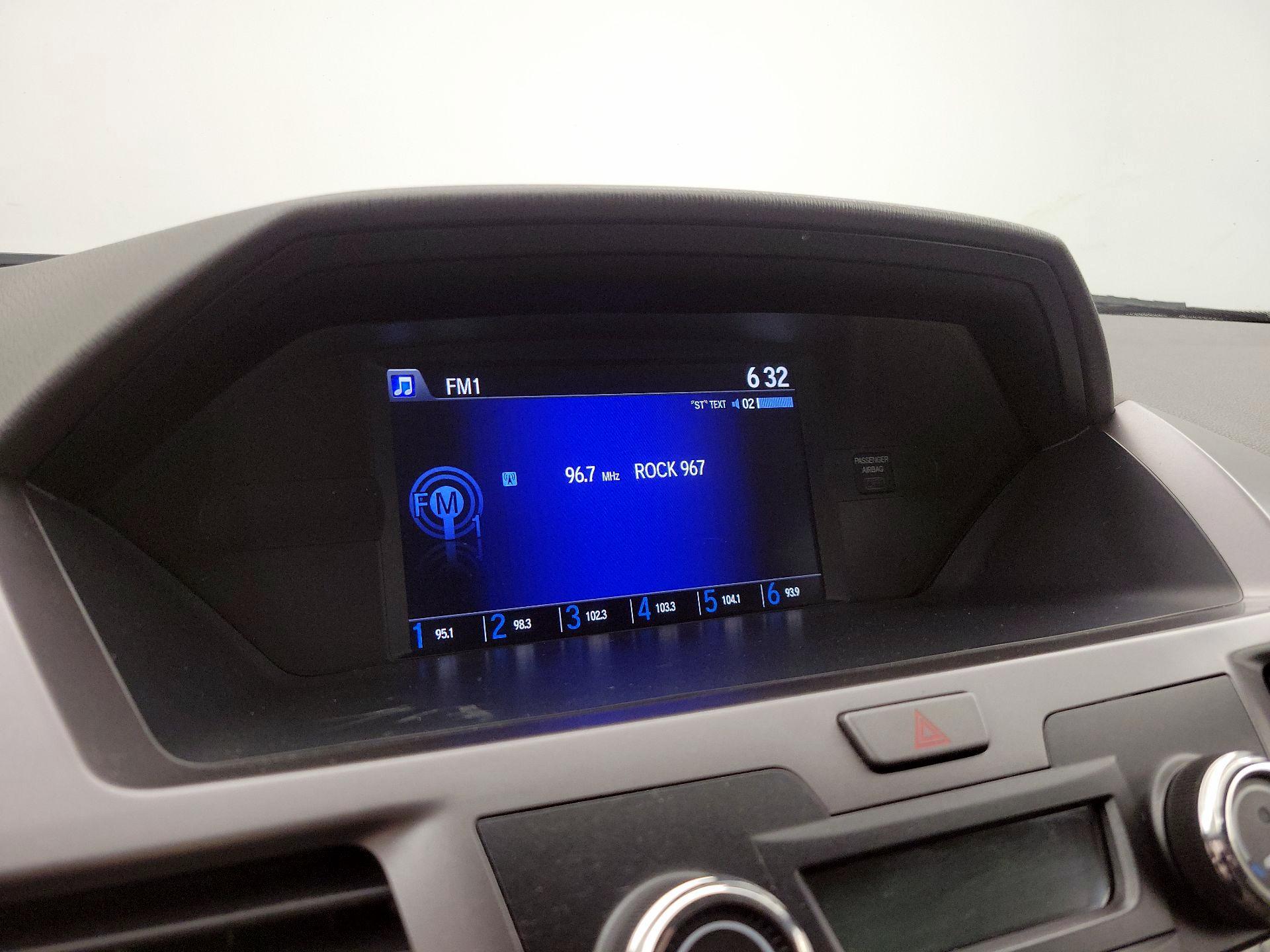 Thumbnail: 2014 Honda Odyssey - 15