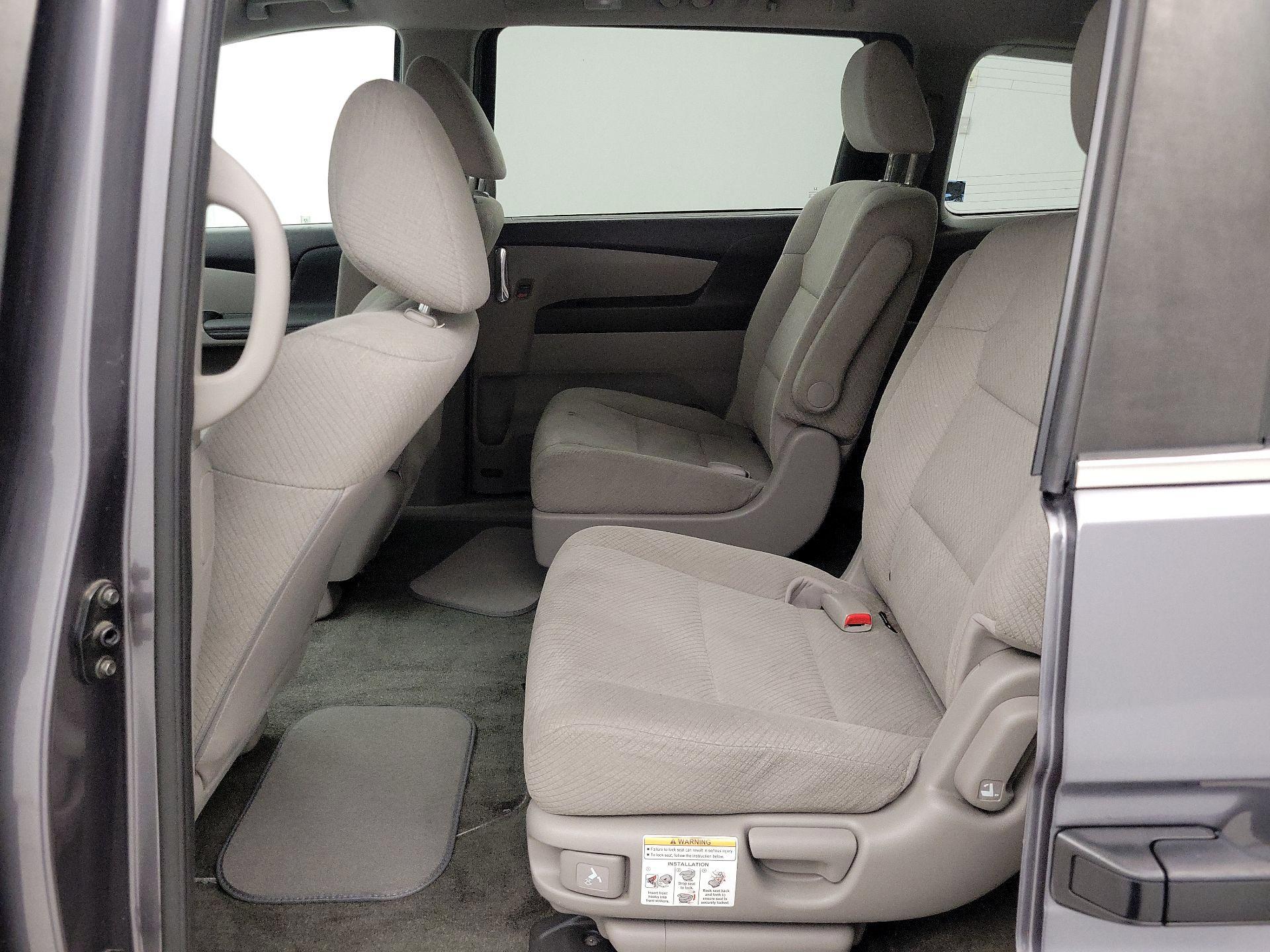 Thumbnail: 2014 Honda Odyssey - 19