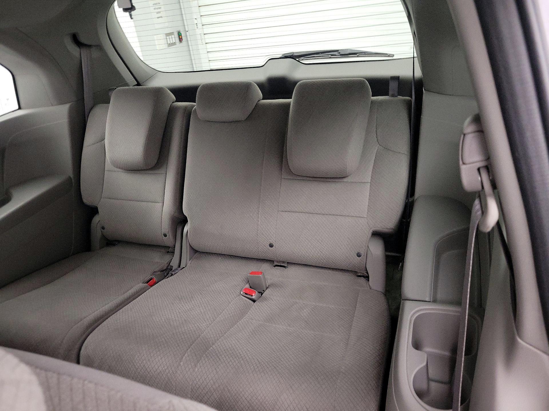 Thumbnail: 2014 Honda Odyssey - 20