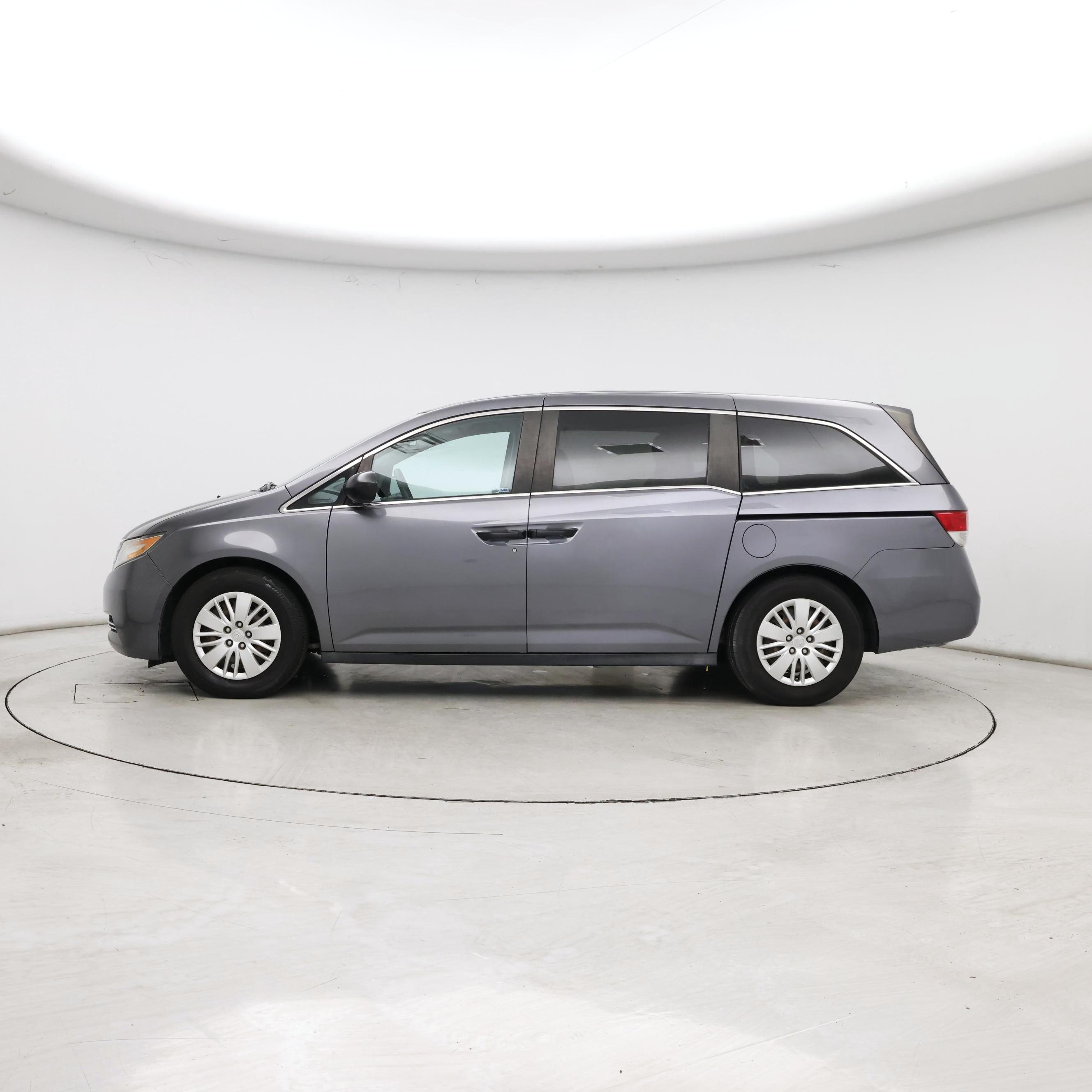 Thumbnail: 2014 Honda Odyssey - 3