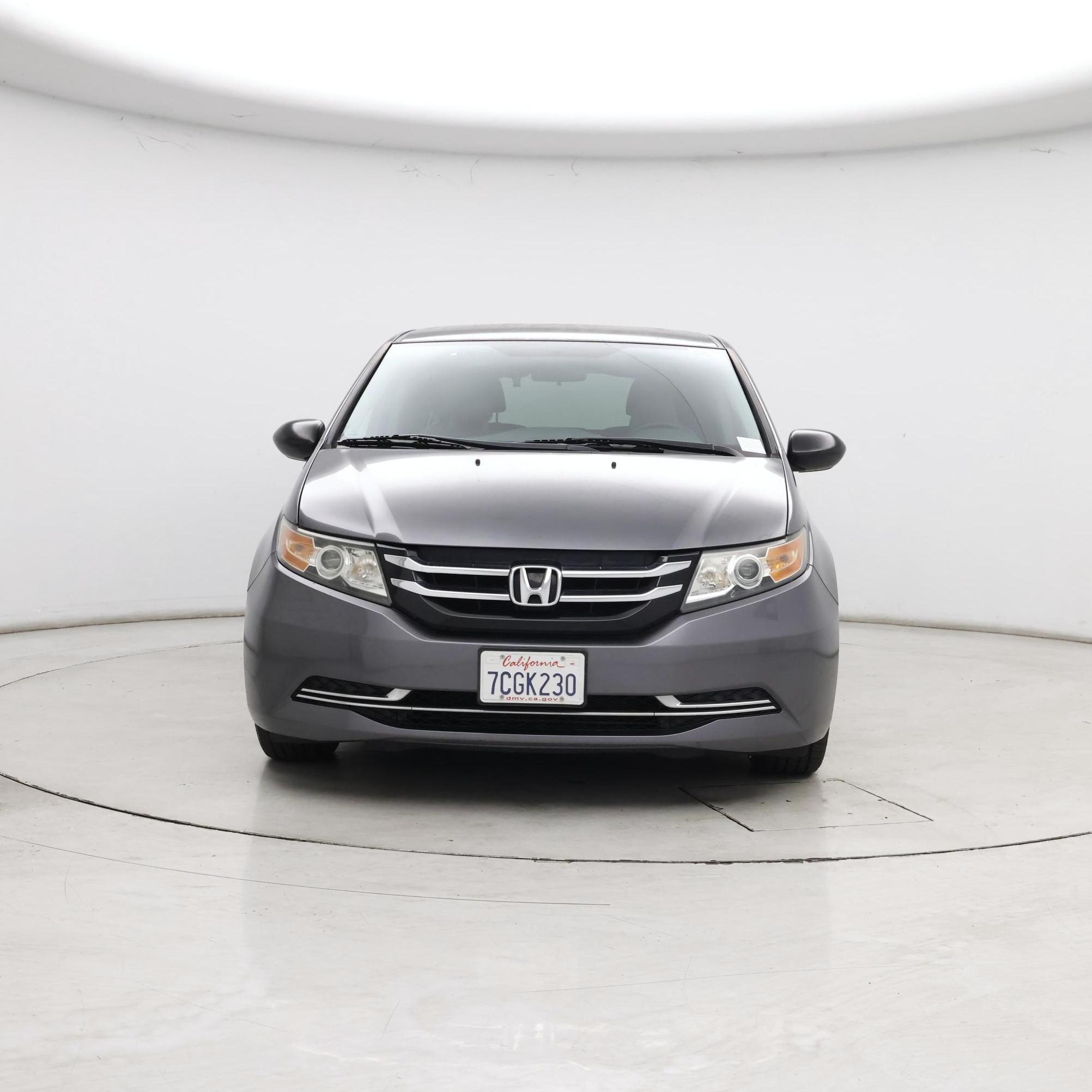 Thumbnail: 2014 Honda Odyssey - 5