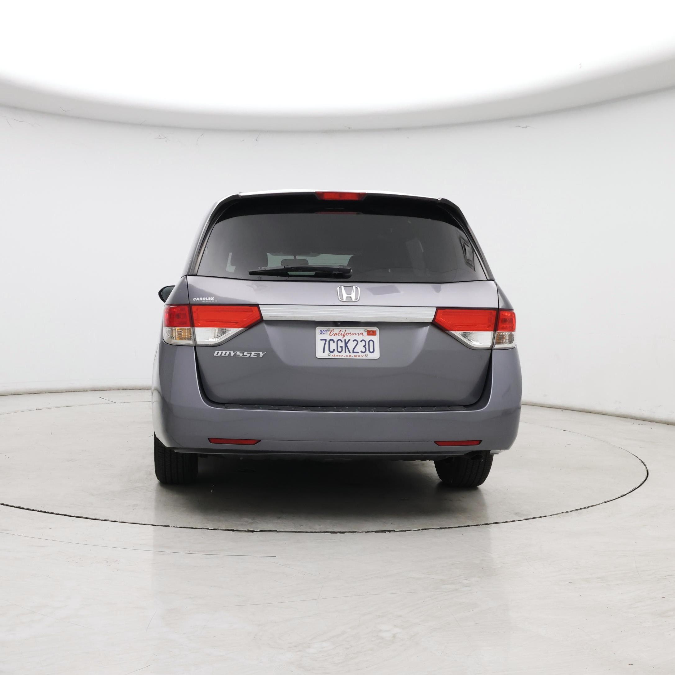 Thumbnail: 2014 Honda Odyssey - 6