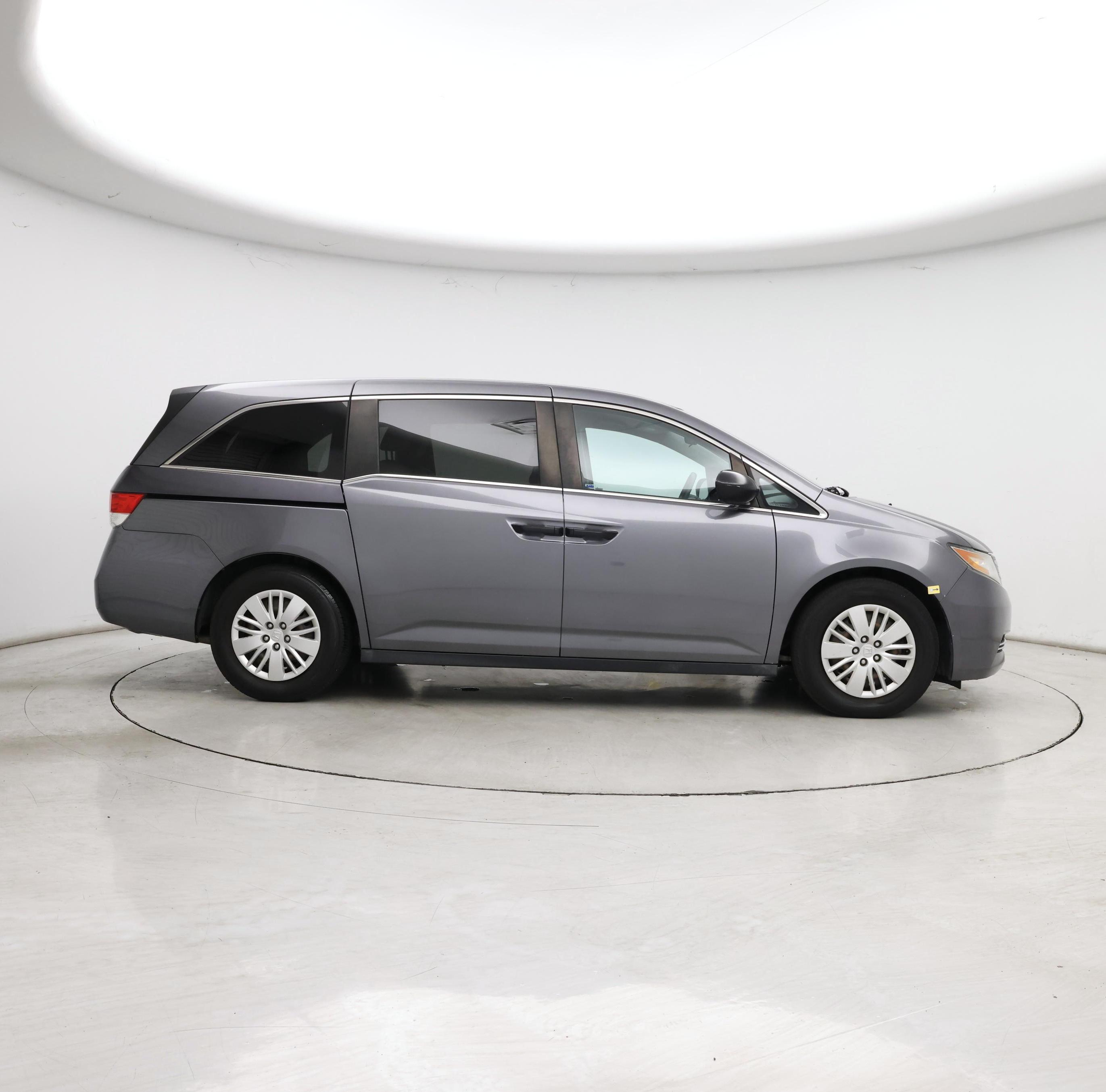 Thumbnail: 2014 Honda Odyssey - 7