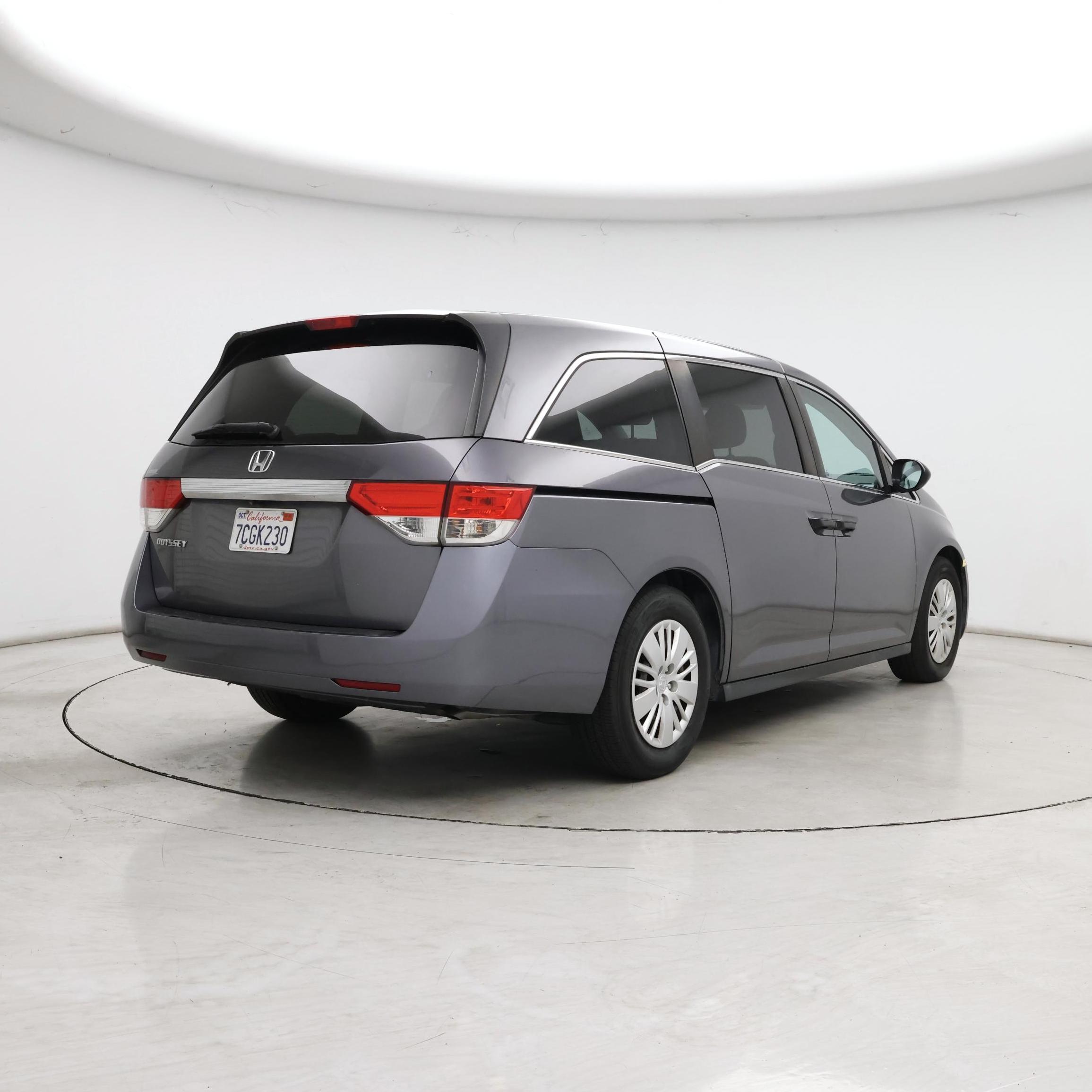Thumbnail: 2014 Honda Odyssey - 8