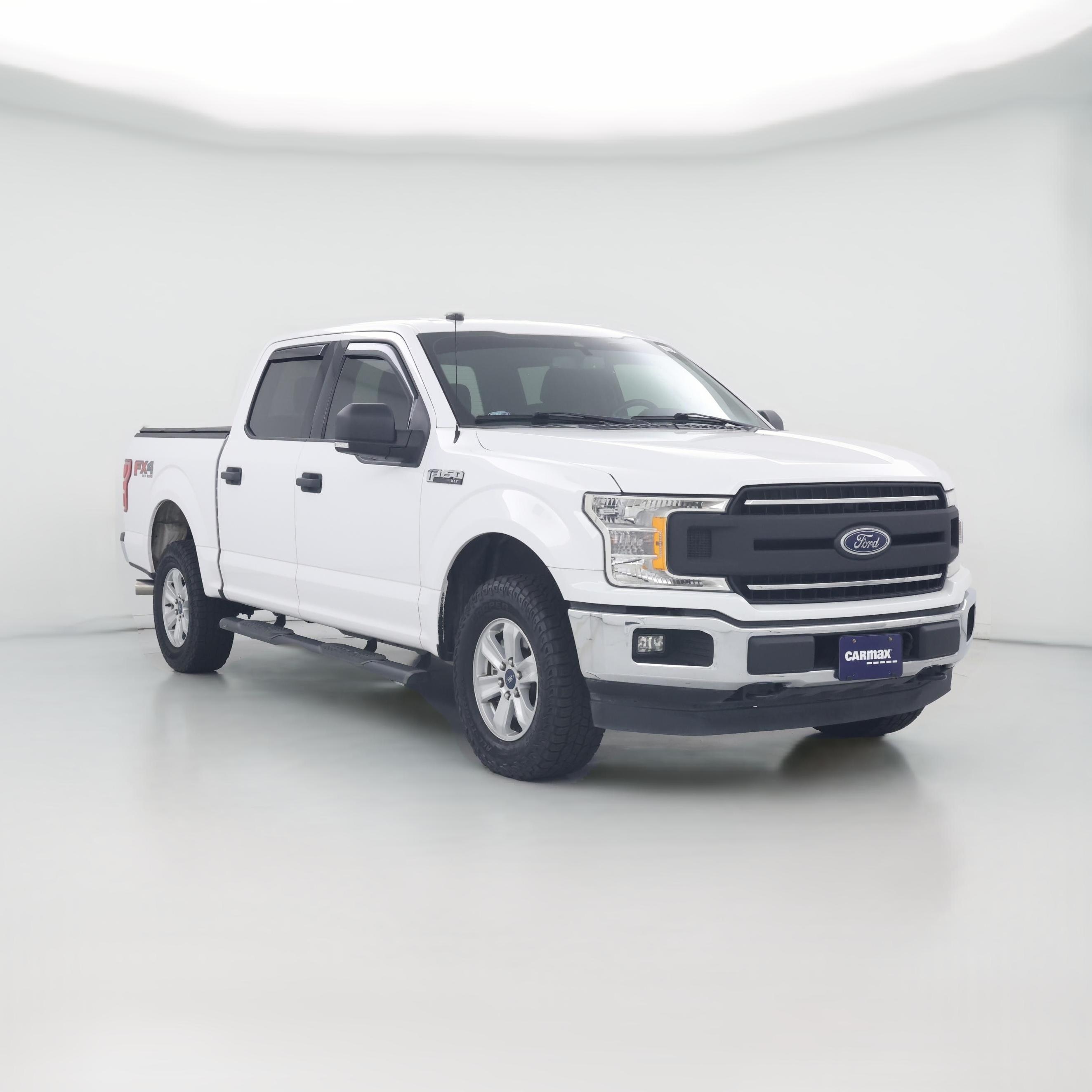 Thumbnail: 2019 Ford F-150 - 1