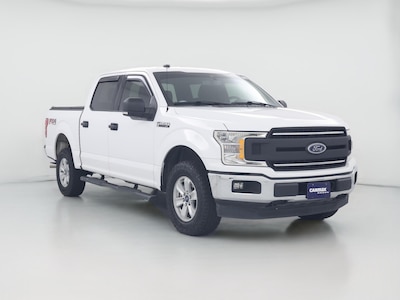 2019 Ford F150 XLT