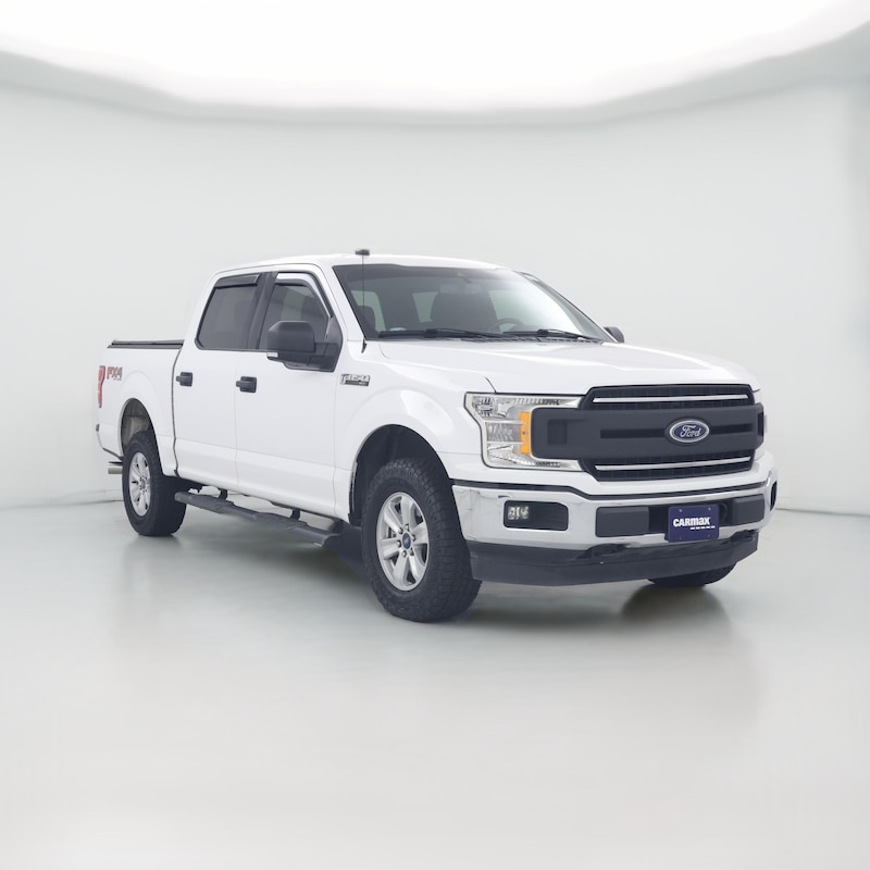 2019 Ford F150 XLT