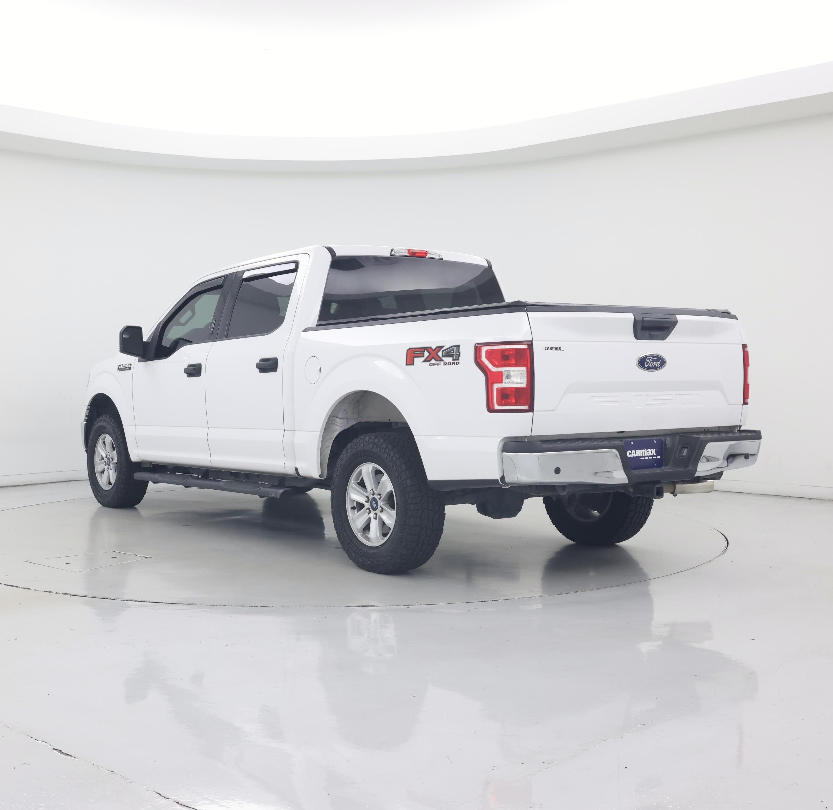 Thumbnail: 2019 Ford F-150 - 2