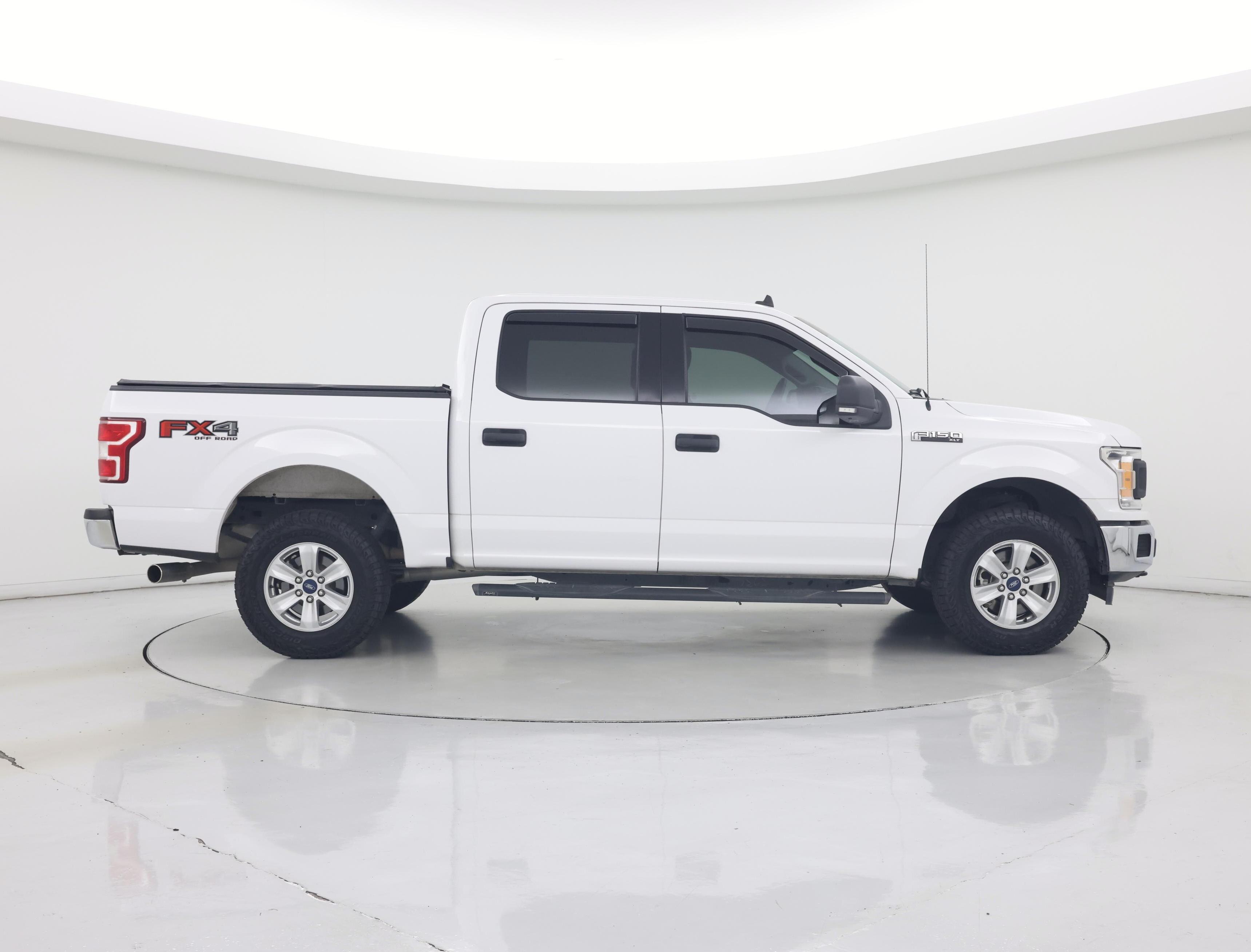 Thumbnail: 2019 Ford F-150 - 7