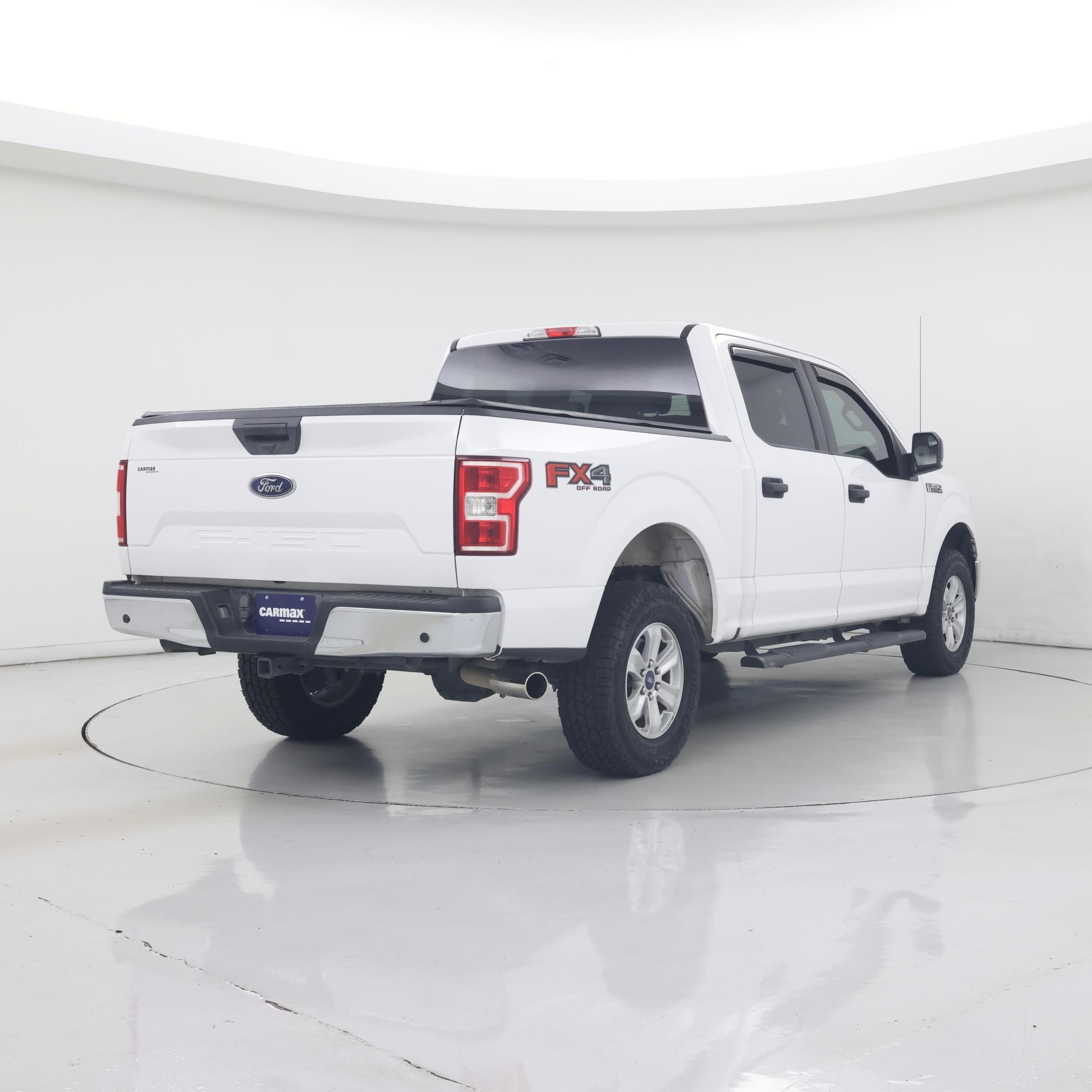 Thumbnail: 2019 Ford F-150 - 8