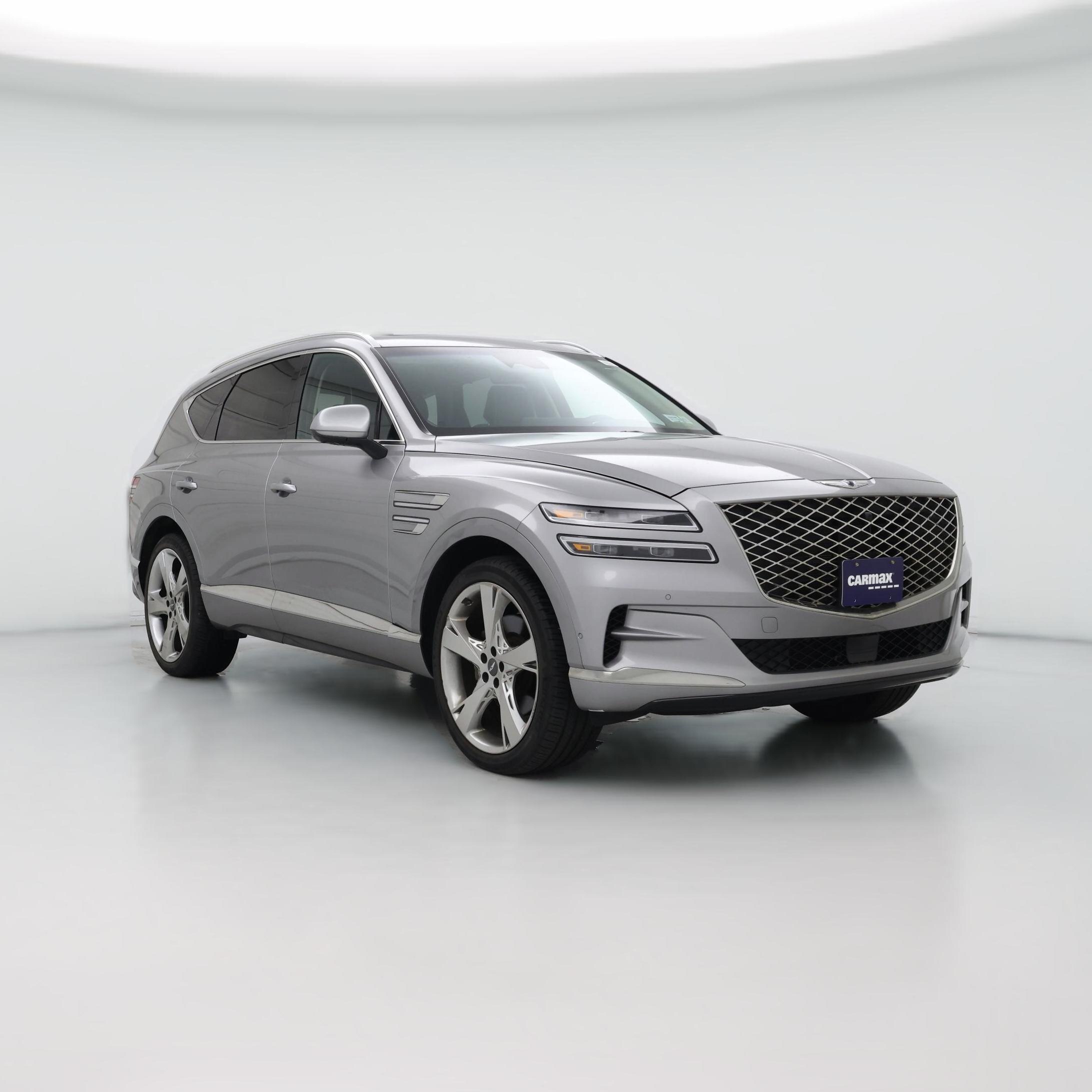Thumbnail: 2021 Genesis GV80 - 1