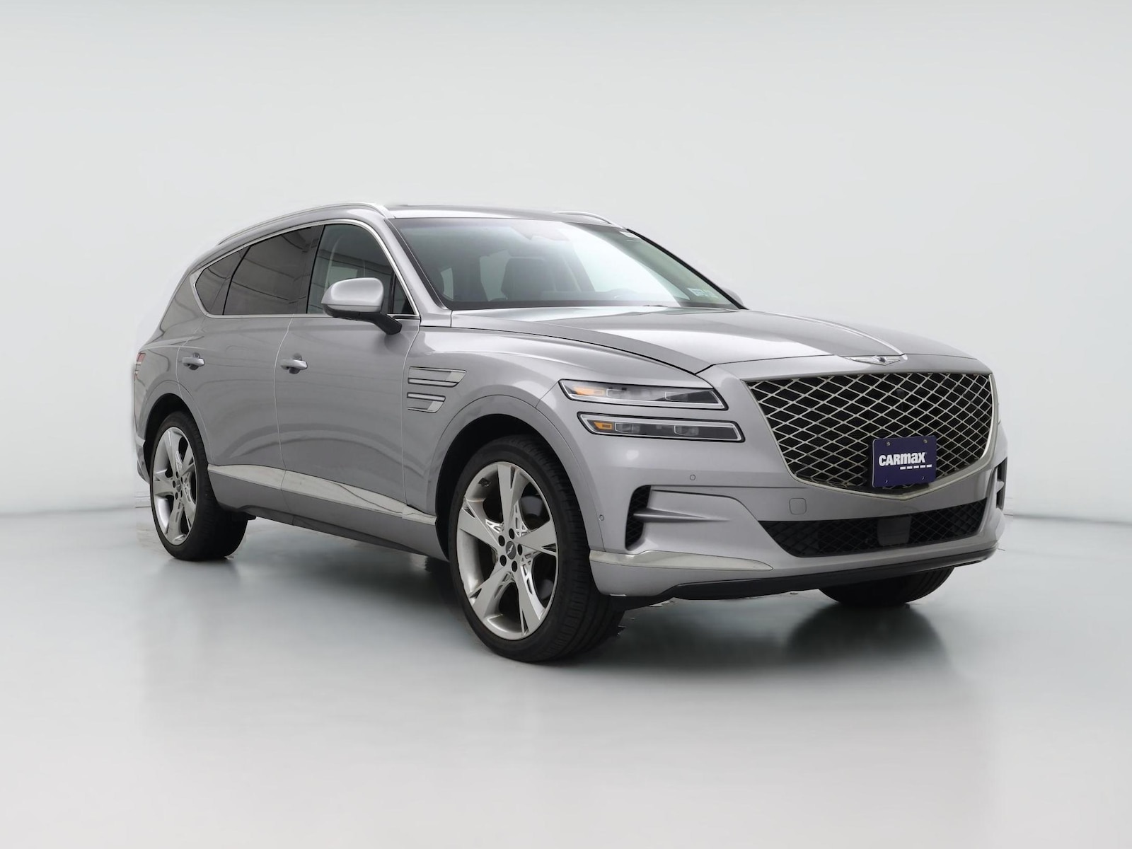 2021 GENESIS GV80