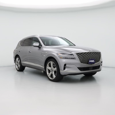 2021 Genesis GV80