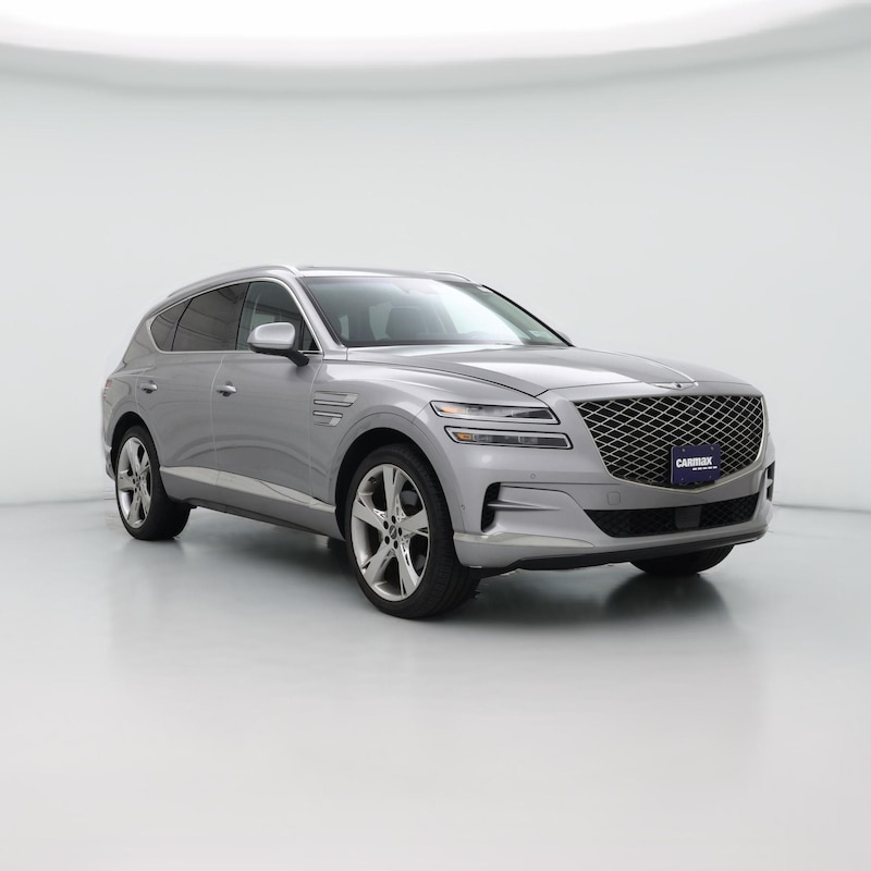 2021 Genesis GV80