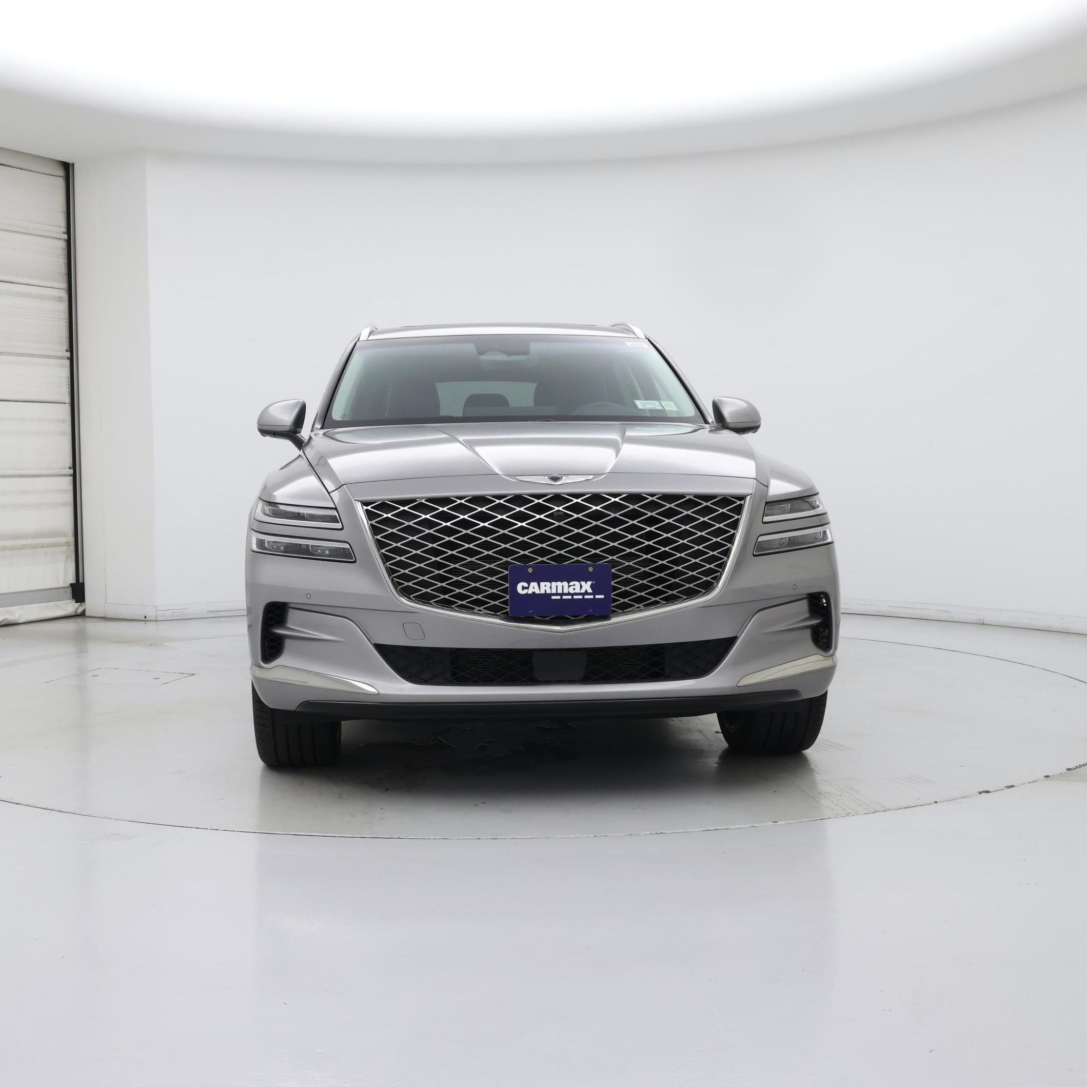 Thumbnail: 2021 Genesis GV80 - 5