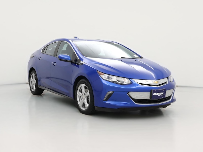 2018 Chevrolet Volt LT -
                  Modesto, CA