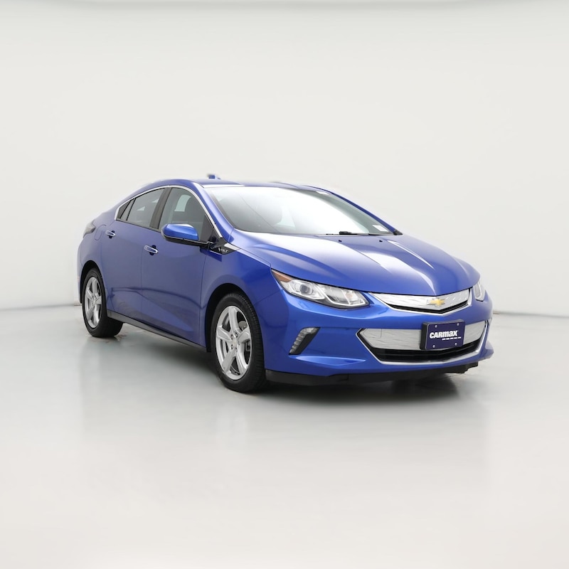 2018 Chevrolet Volt LT