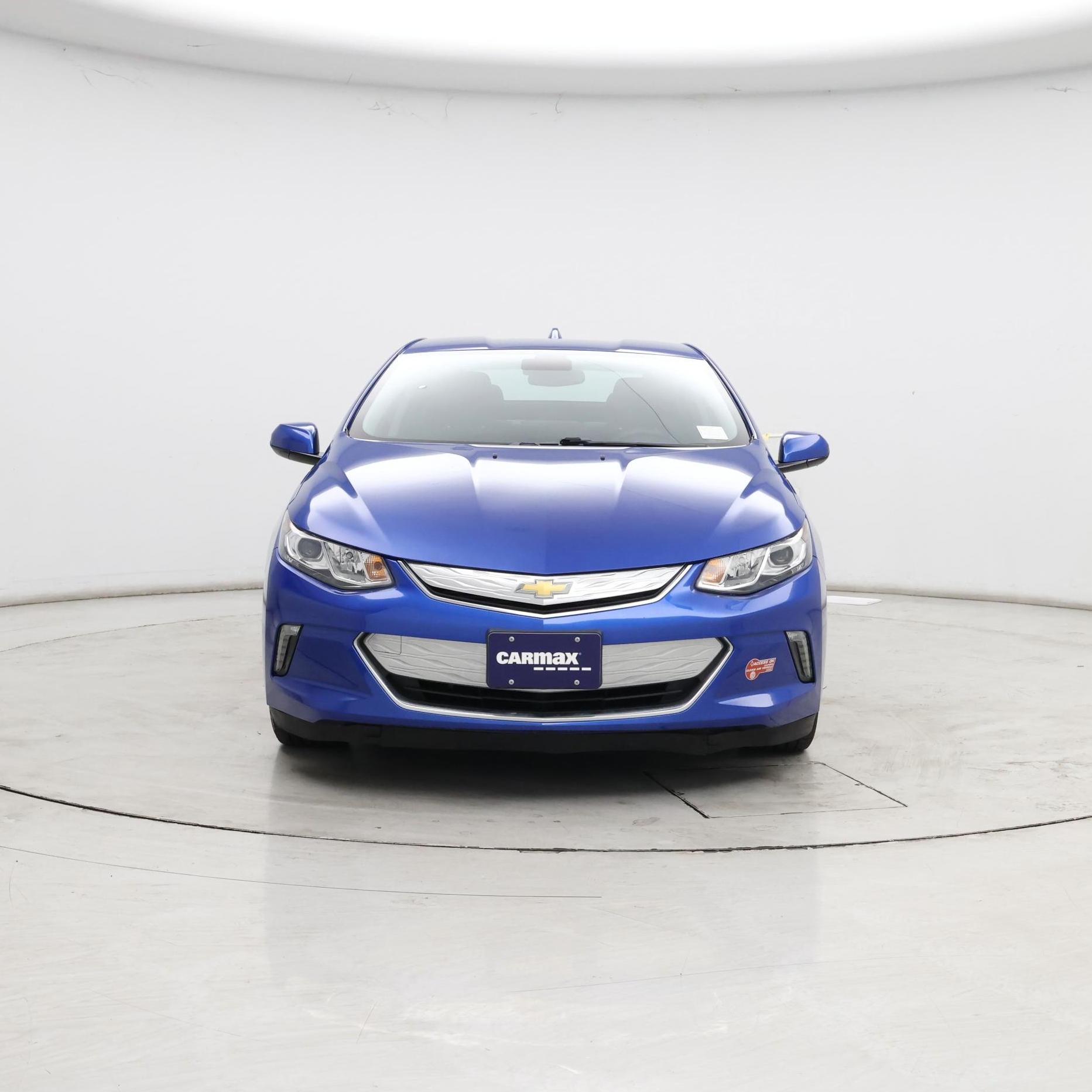 Thumbnail: 2018 Chevrolet Volt - 5