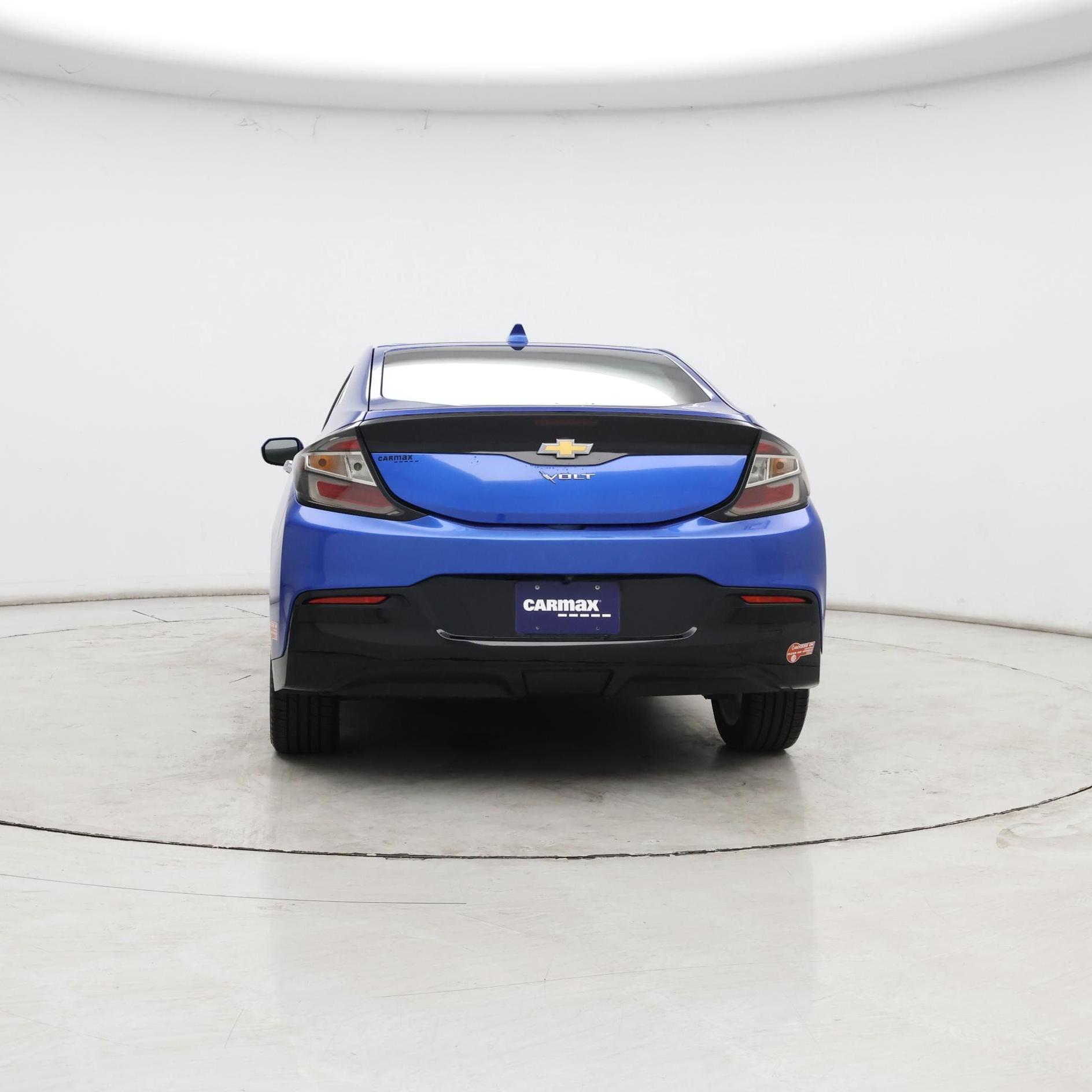 Thumbnail: 2018 Chevrolet Volt - 6