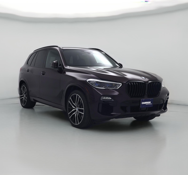 2020 BMW X5 M50i