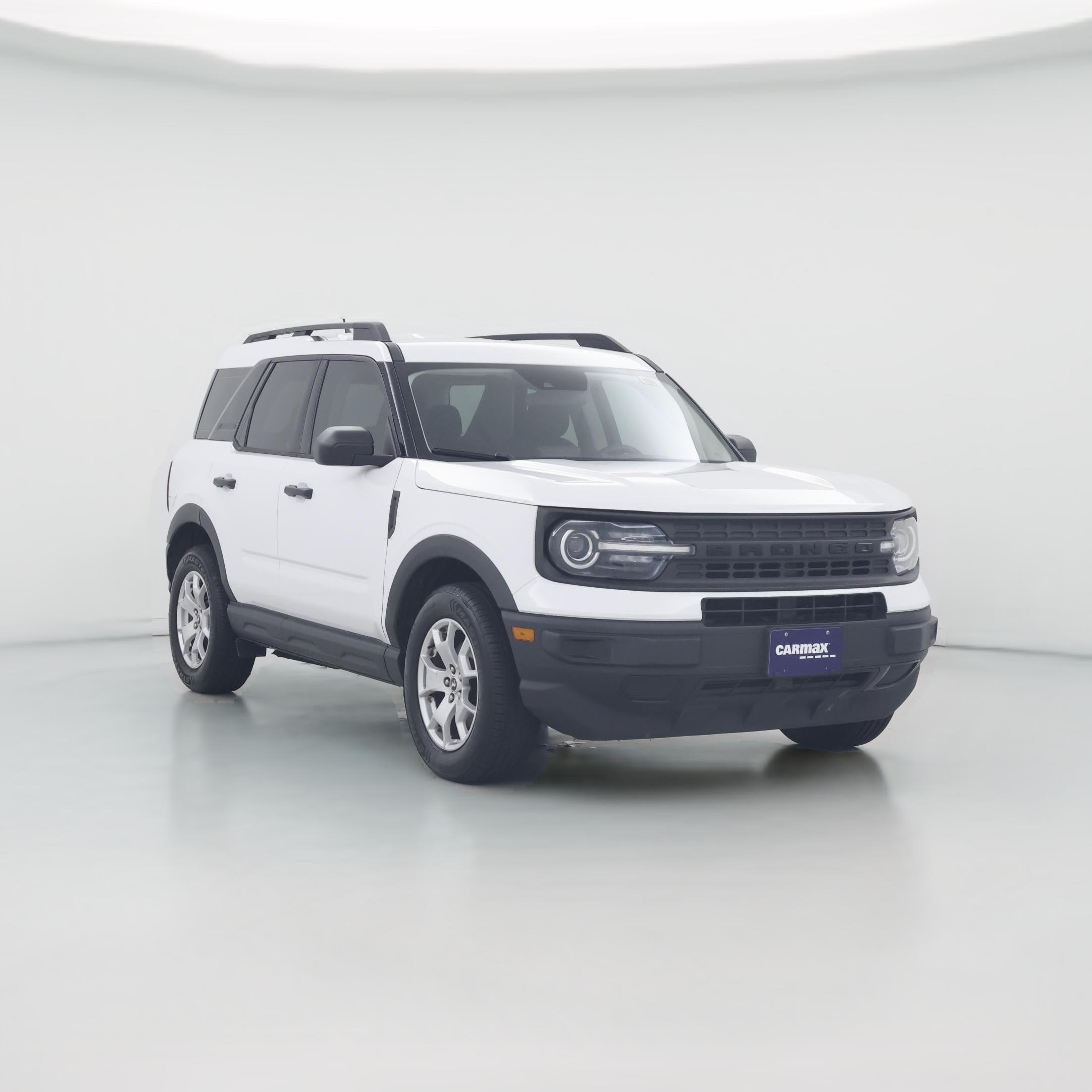 Thumbnail: 2021 Ford Bronco Sport - 1