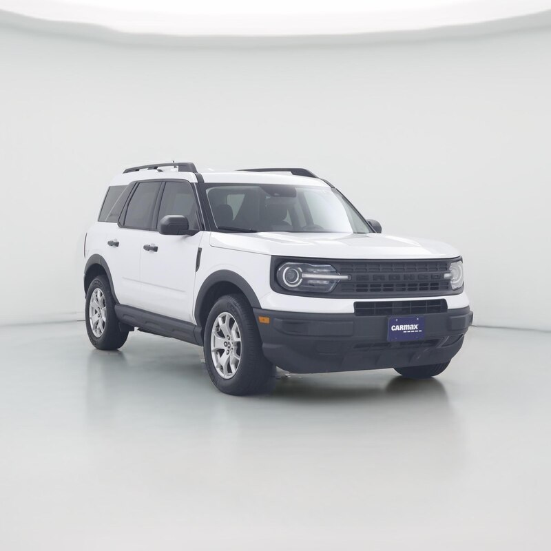 2021 Ford Bronco Sport