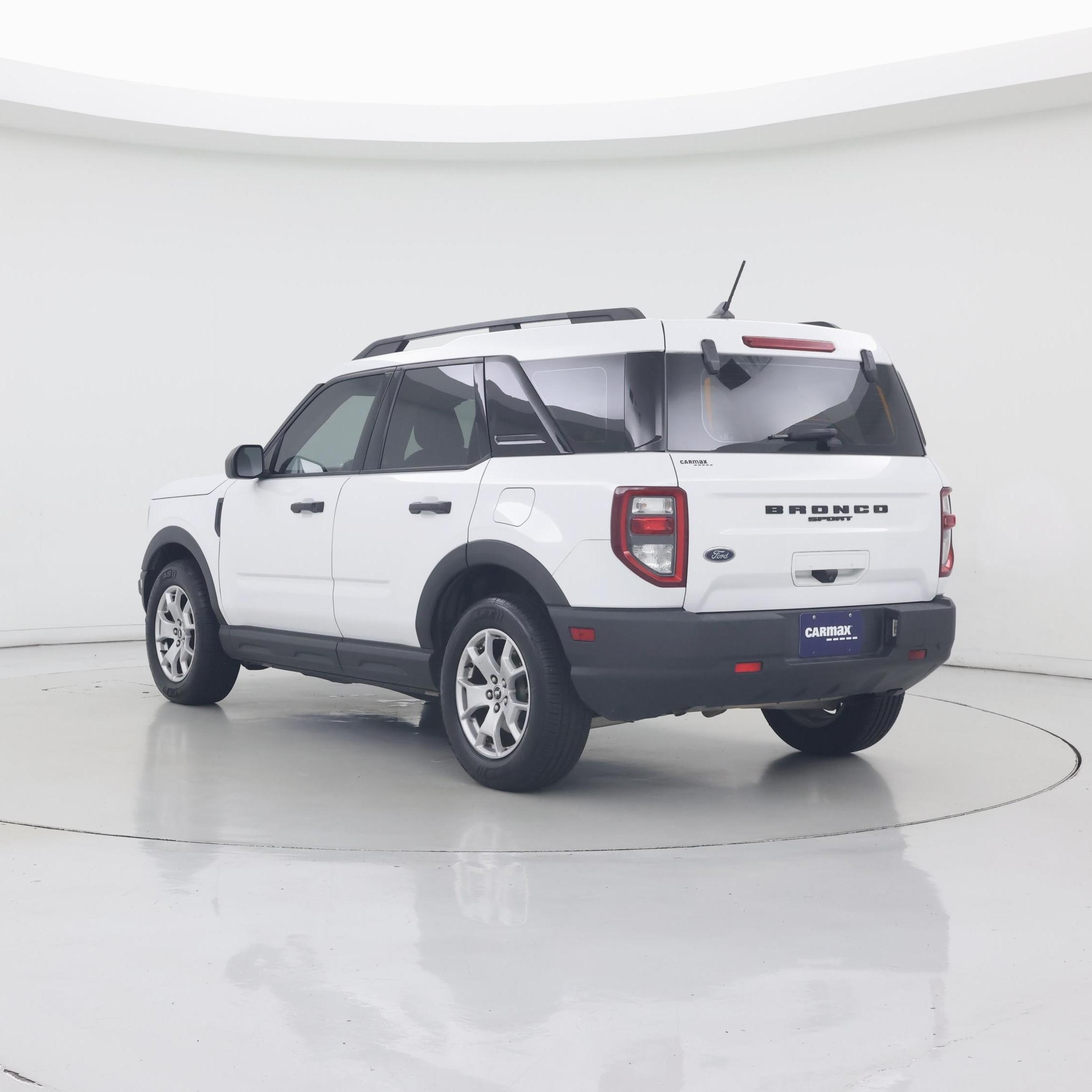 Thumbnail: 2021 Ford Bronco Sport - 2