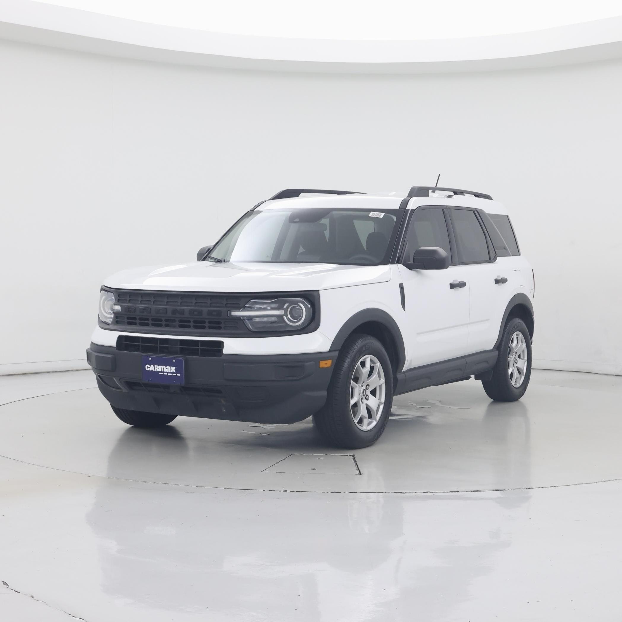 Thumbnail: 2021 Ford Bronco Sport - 4