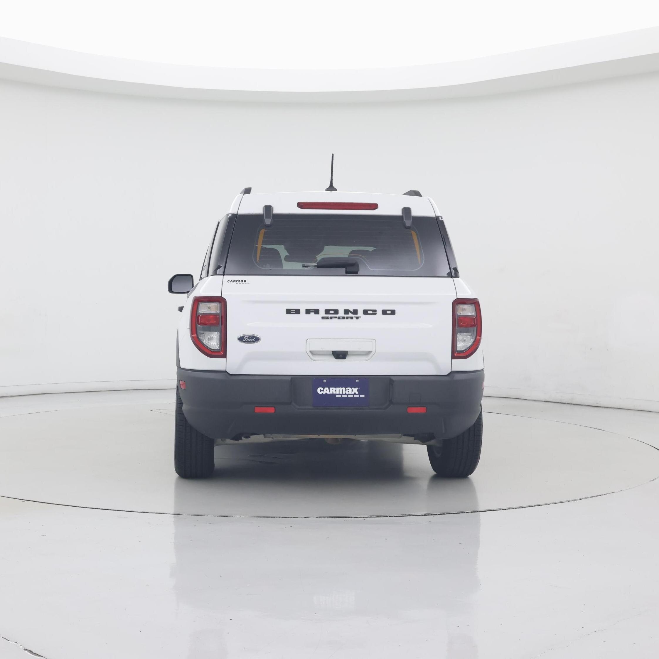 Thumbnail: 2021 Ford Bronco Sport - 6