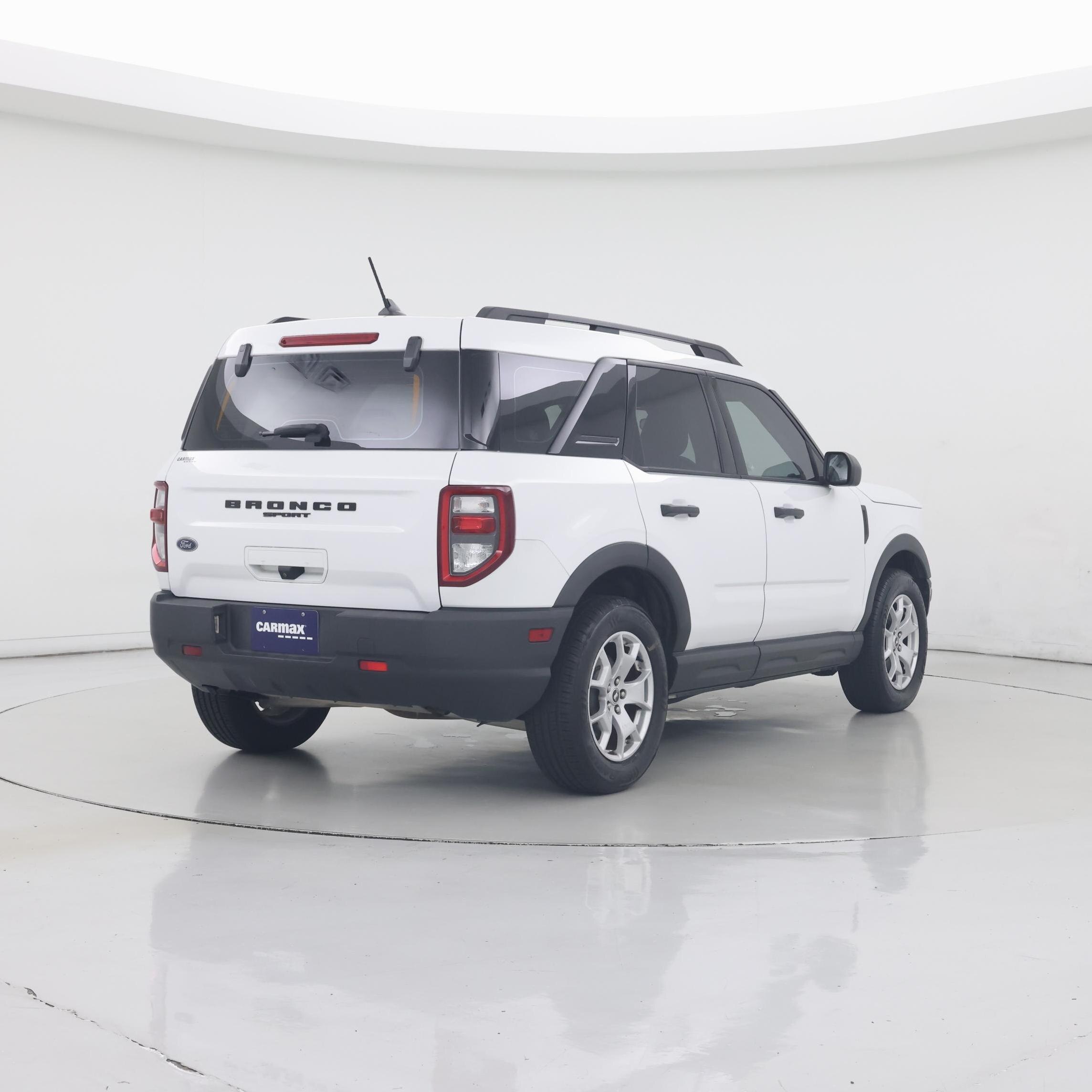 Thumbnail: 2021 Ford Bronco Sport - 8