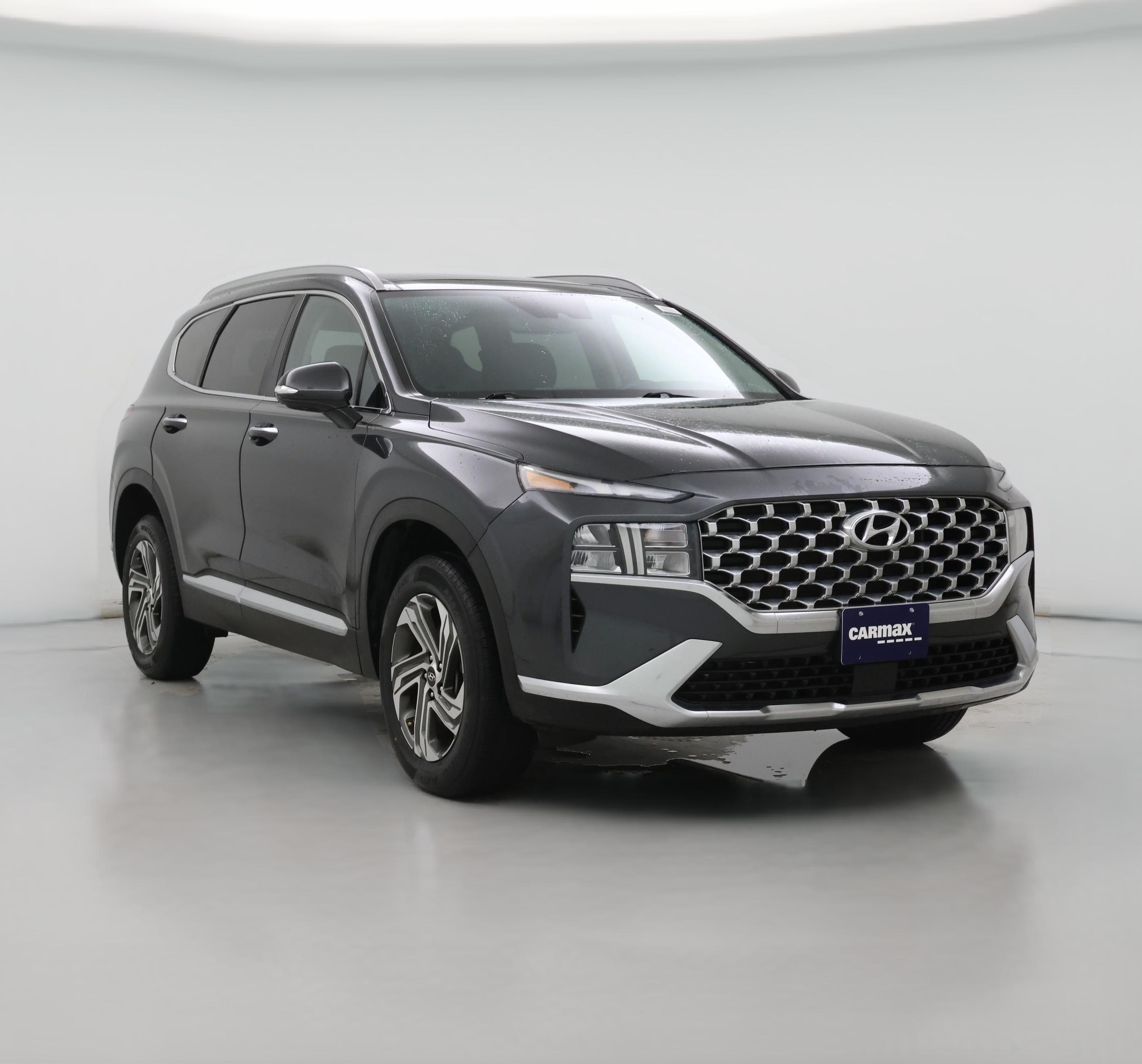 Thumbnail: 2021 Hyundai Santa Fe - 1