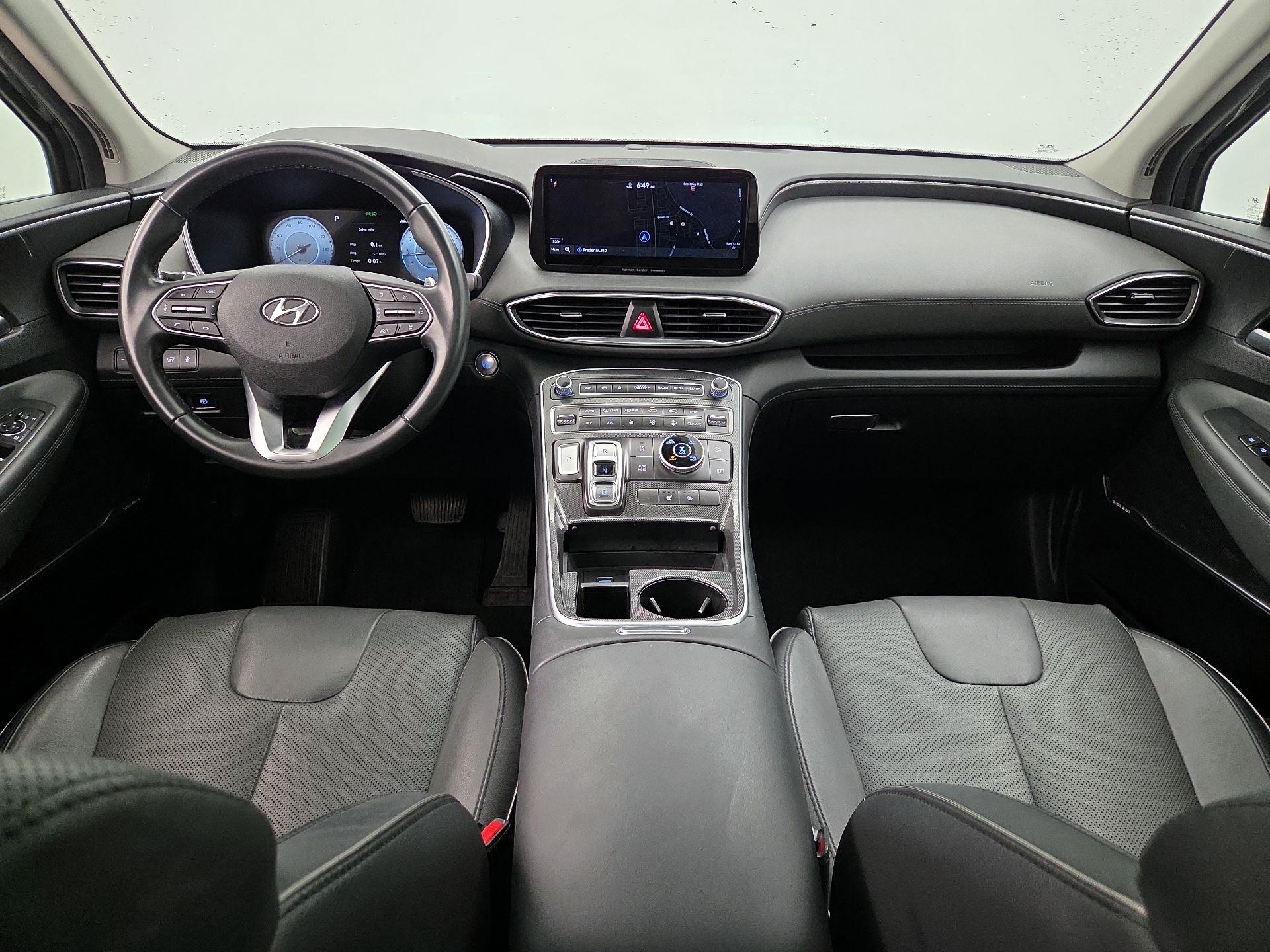 Thumbnail: 2021 Hyundai Santa Fe - 9