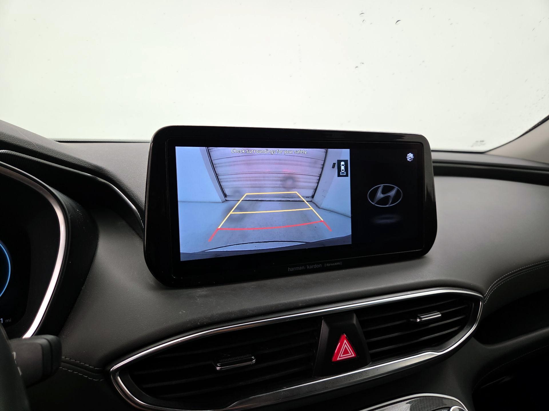 Thumbnail: 2021 Hyundai Santa Fe - 15