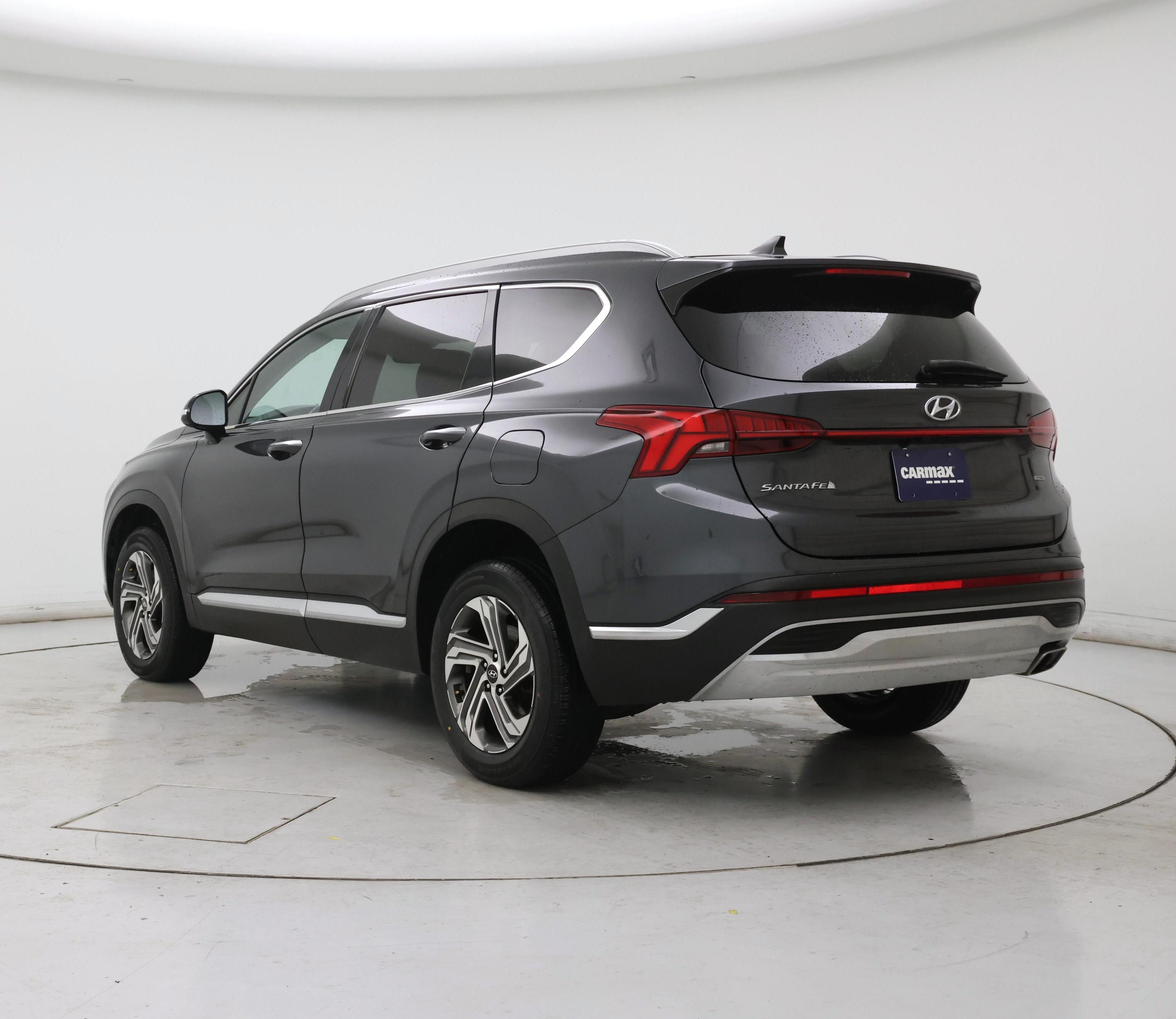 Thumbnail: 2021 Hyundai Santa Fe - 2
