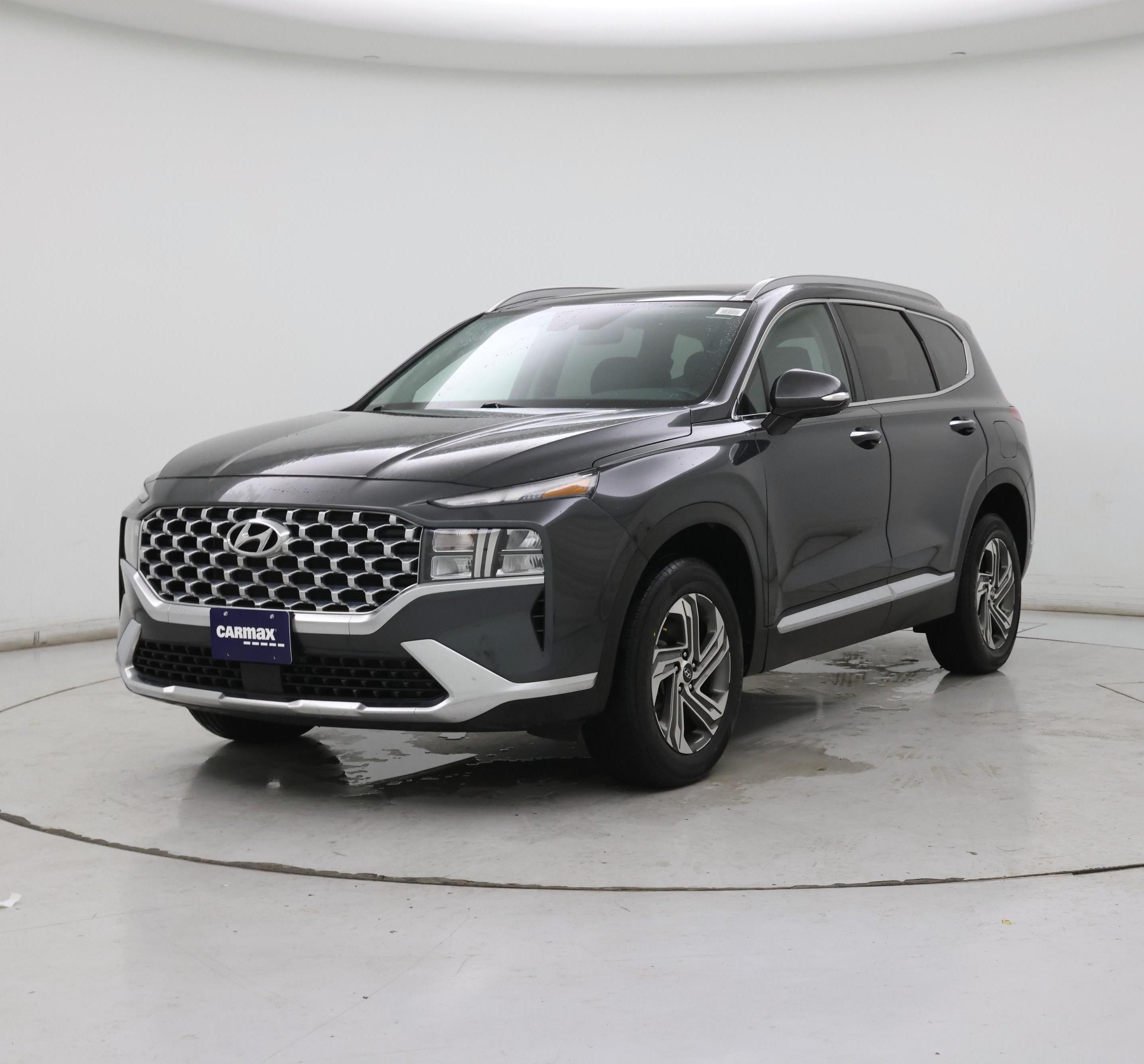 Thumbnail: 2021 Hyundai Santa Fe - 4