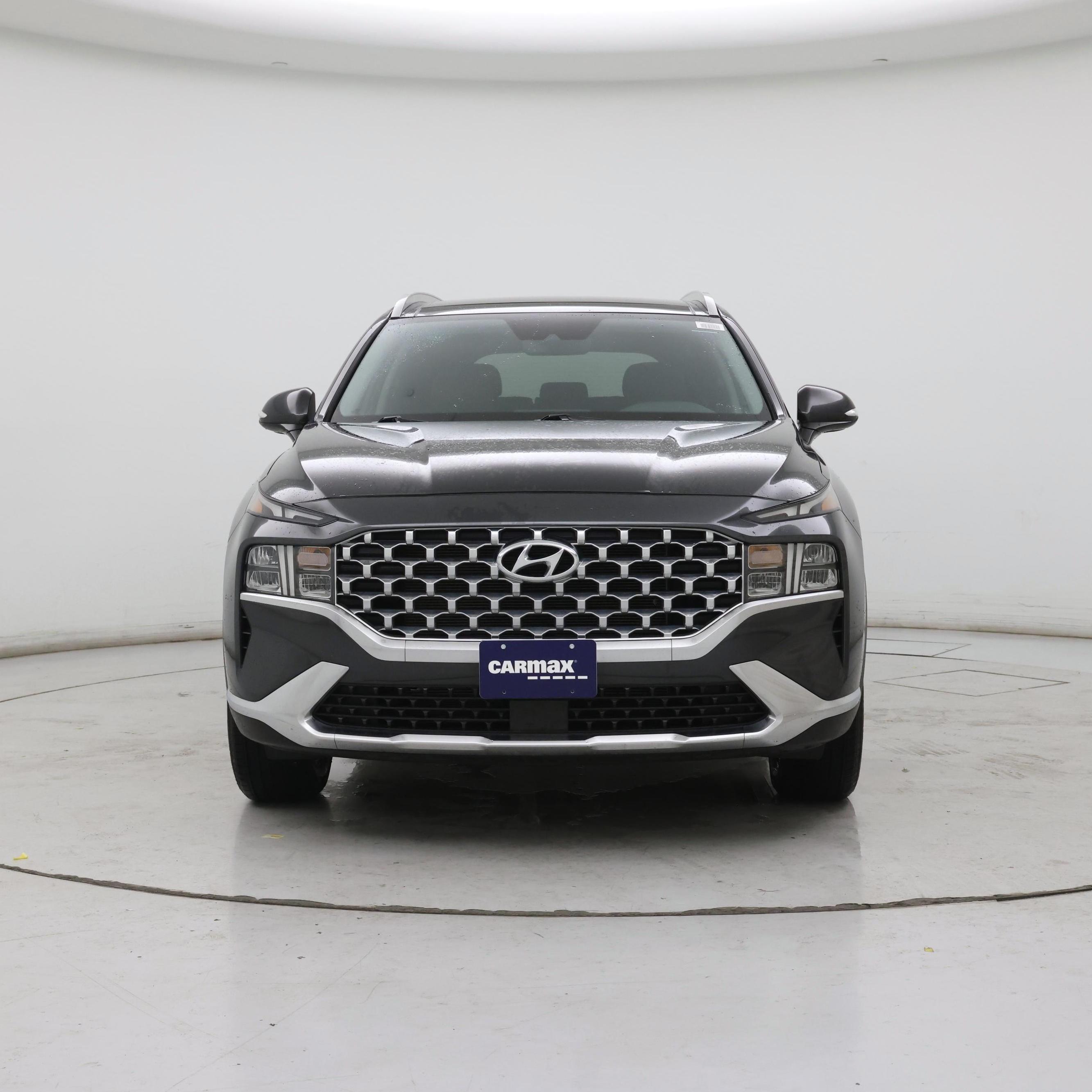 Thumbnail: 2021 Hyundai Santa Fe - 5