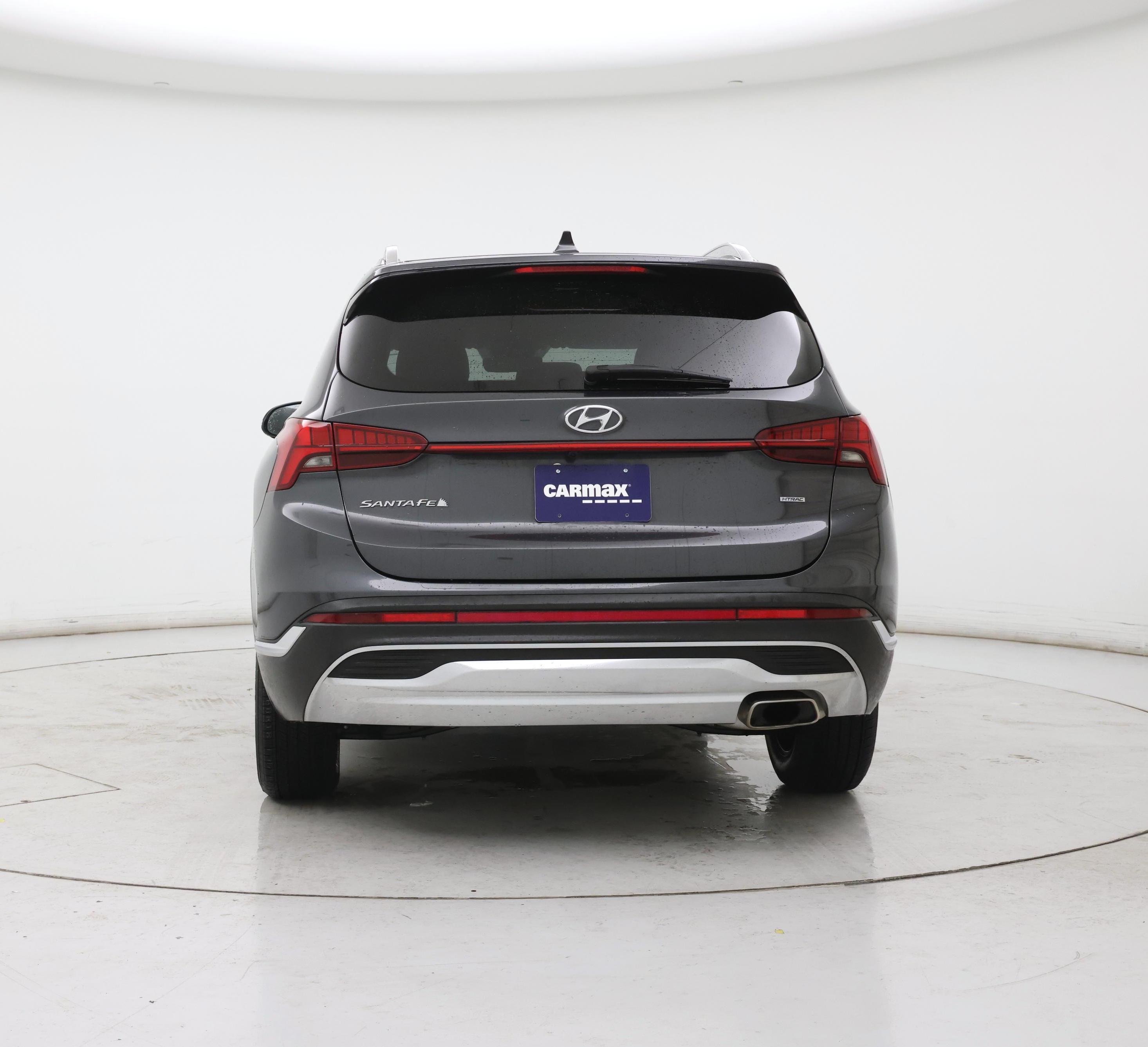 Thumbnail: 2021 Hyundai Santa Fe - 6