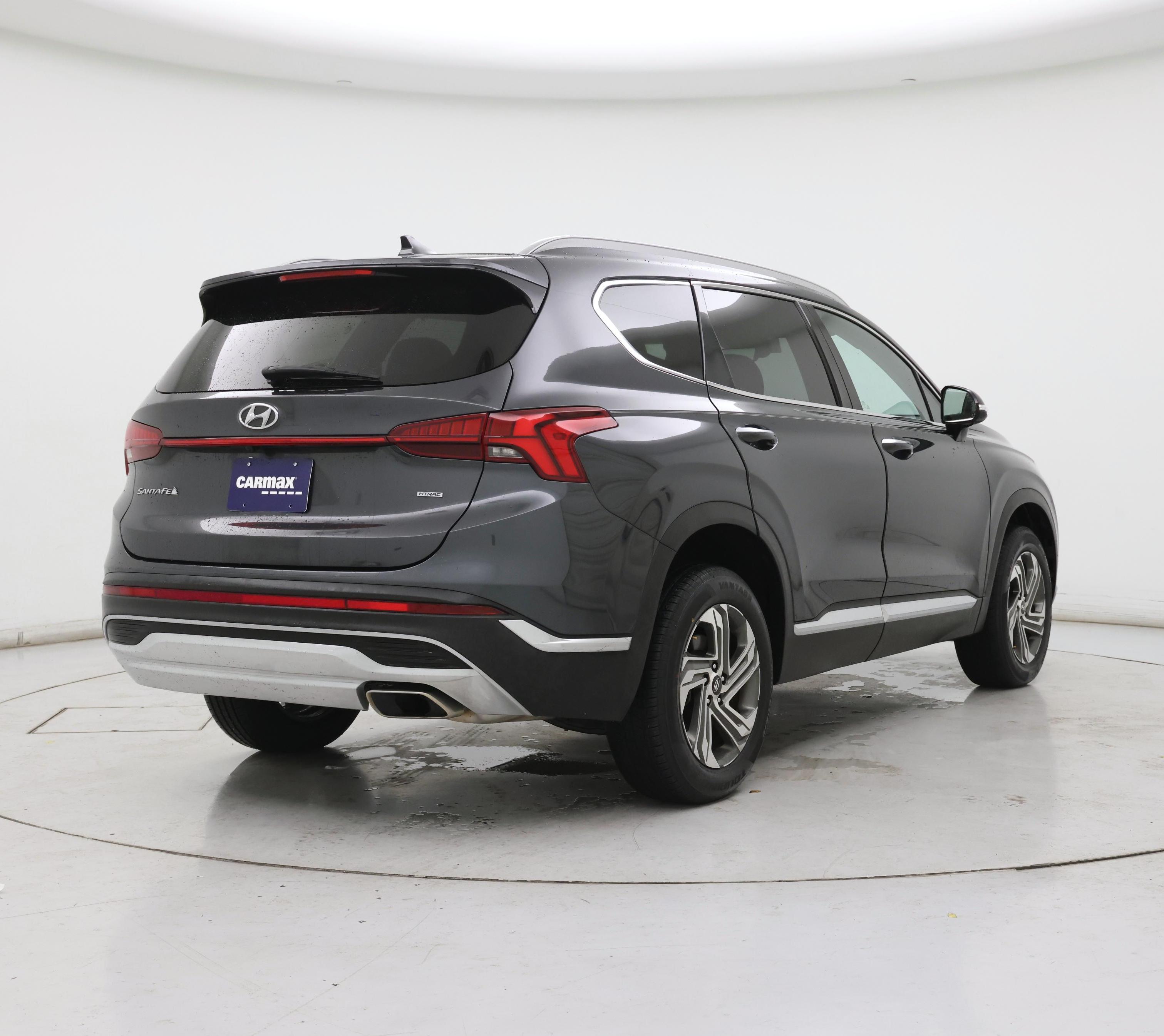 Thumbnail: 2021 Hyundai Santa Fe - 8