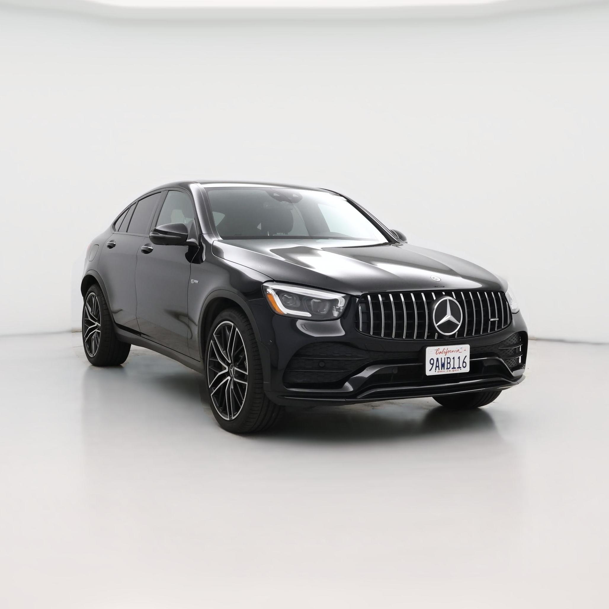 Thumbnail: 2020 Mercedes-Benz GLC - 1