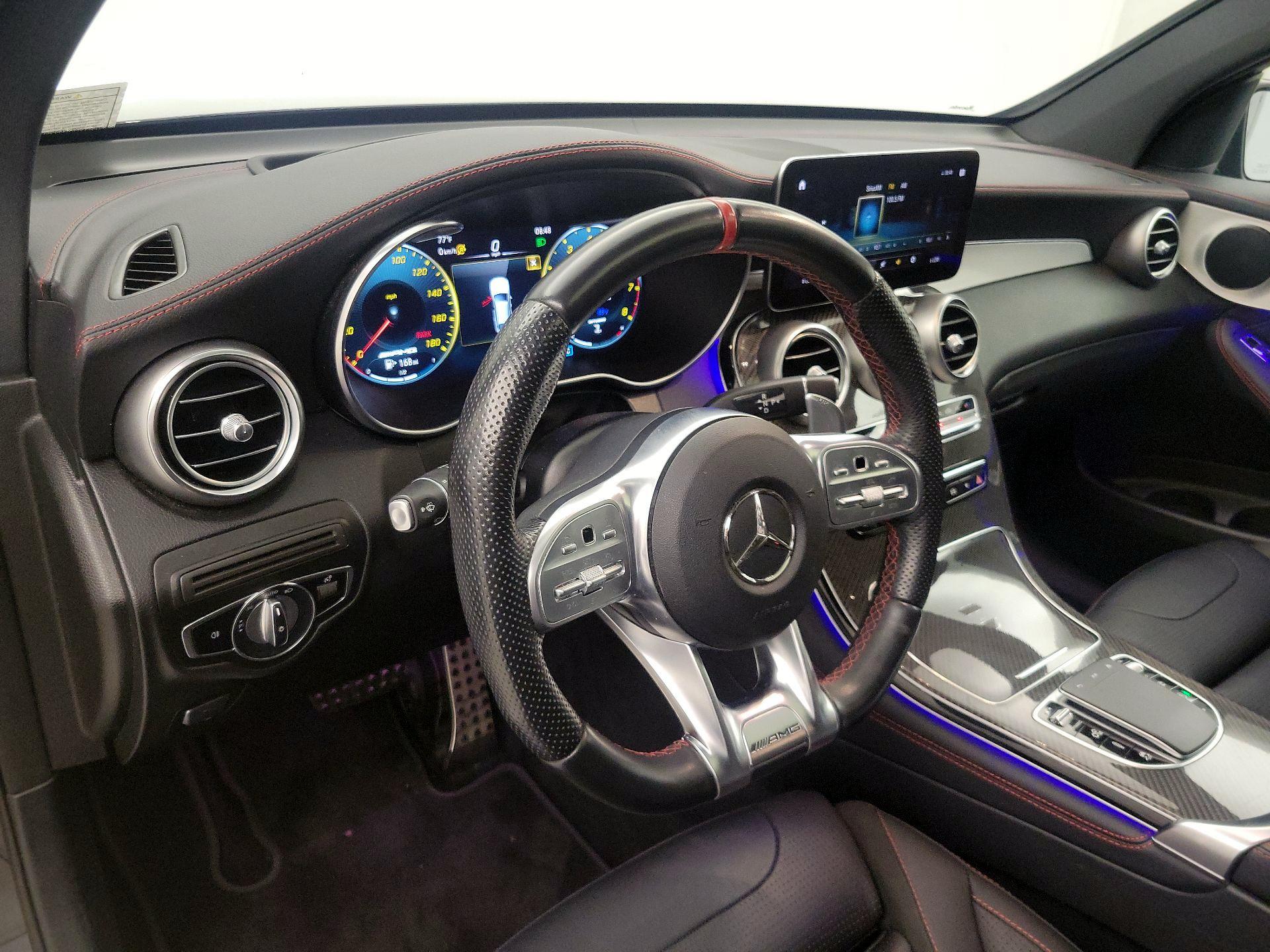 Thumbnail: 2020 Mercedes-Benz GLC - 9