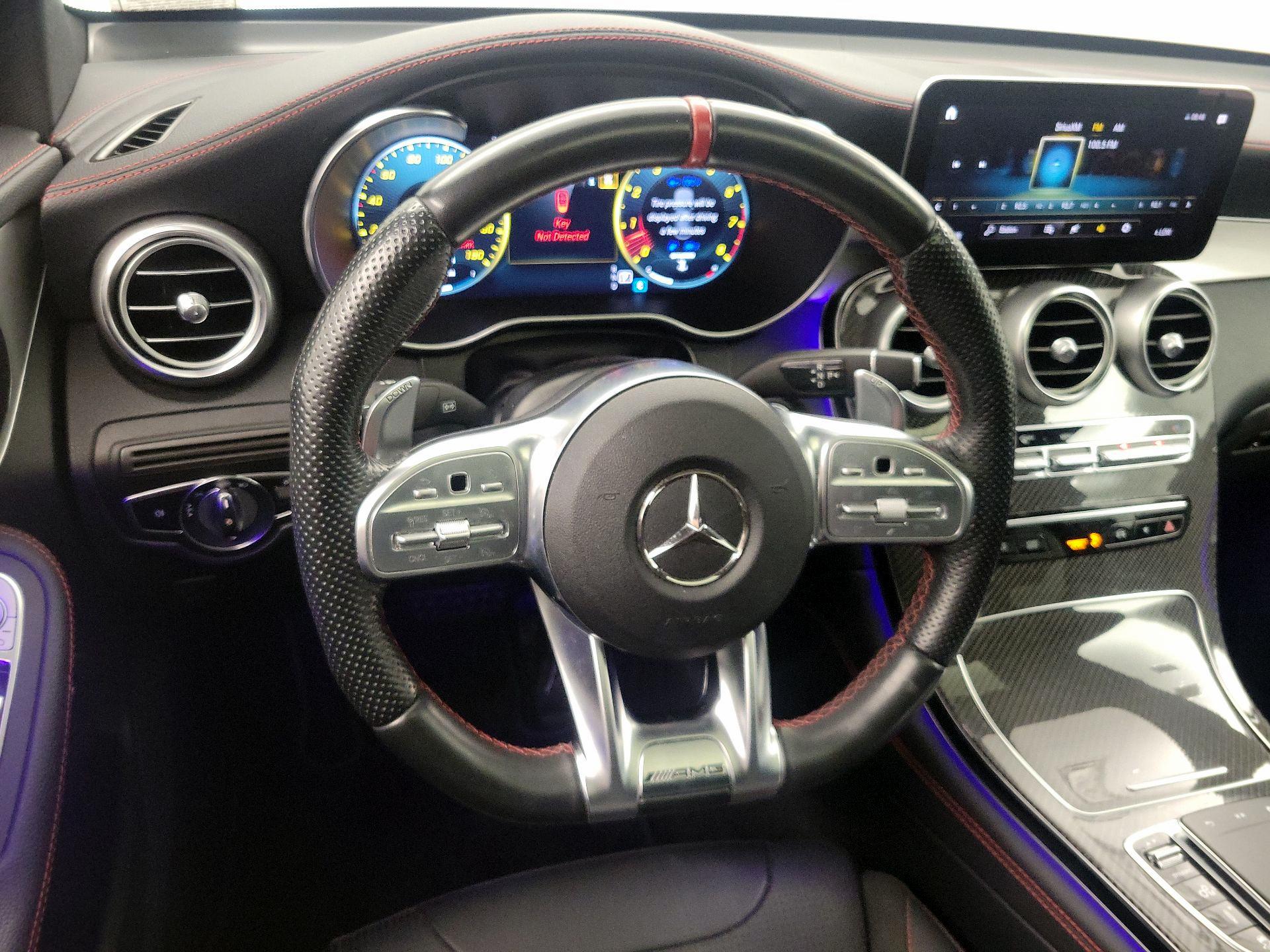 Thumbnail: 2020 Mercedes-Benz GLC - 10