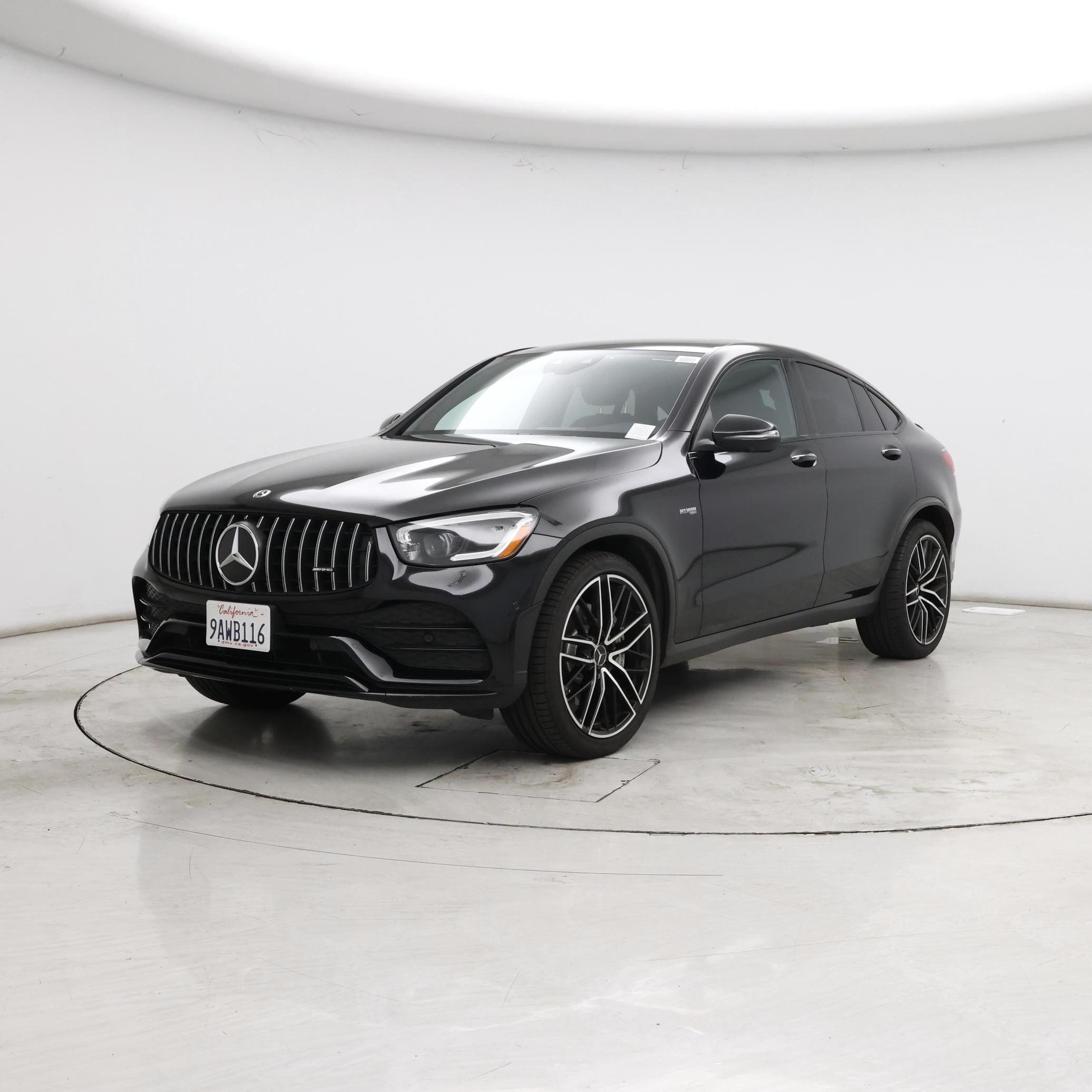 Thumbnail: 2020 Mercedes-Benz GLC - 4