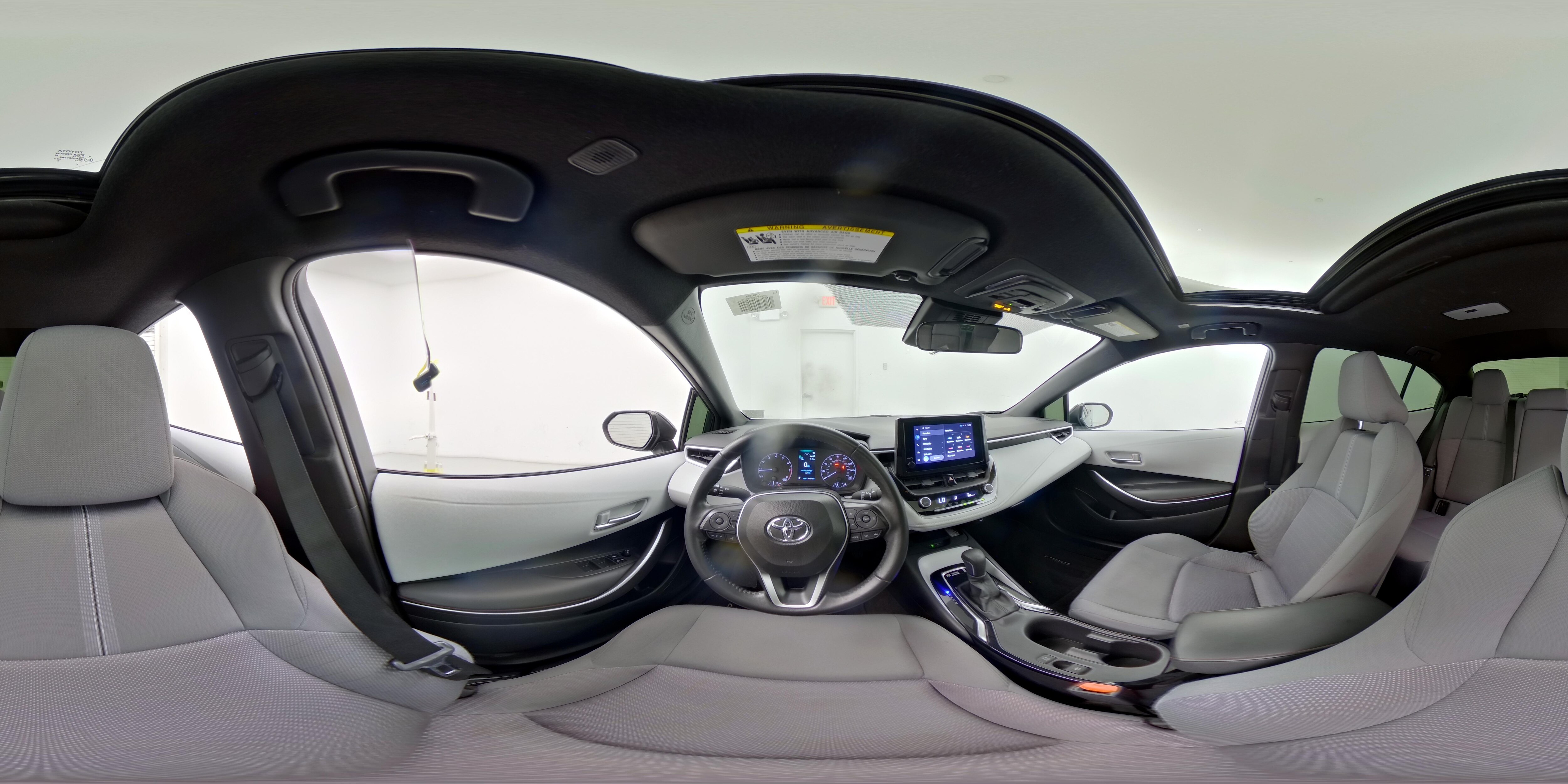 2024 Toyota Corolla SE - Photo 24