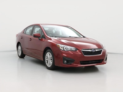 2018 Subaru Impreza 2.0I Premium