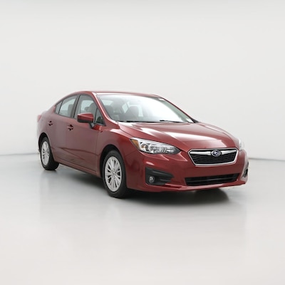 2018 Subaru Impreza 2.0I Premium