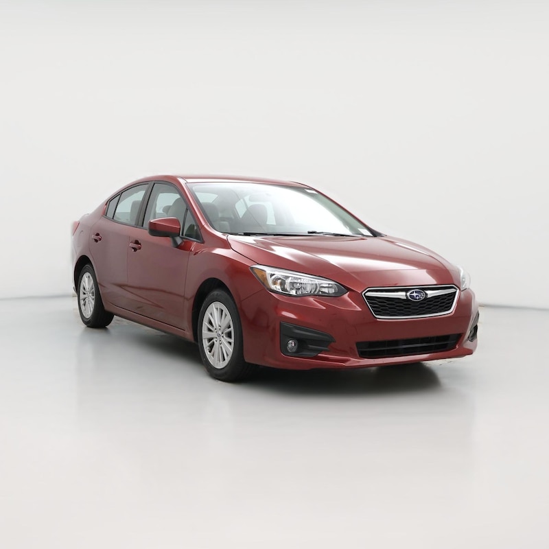 2018 Subaru Impreza 2.0I Premium