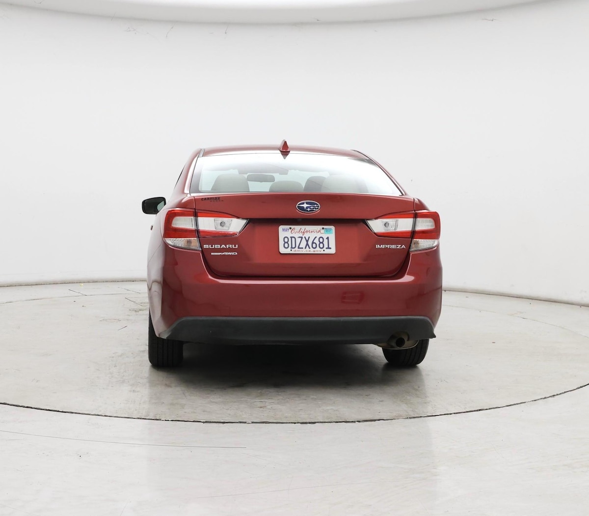 Rear