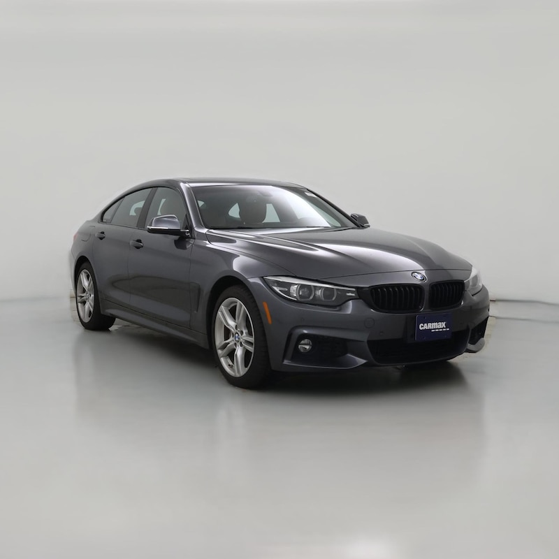 2018 BMW 430 I xDrive Gran Coupe