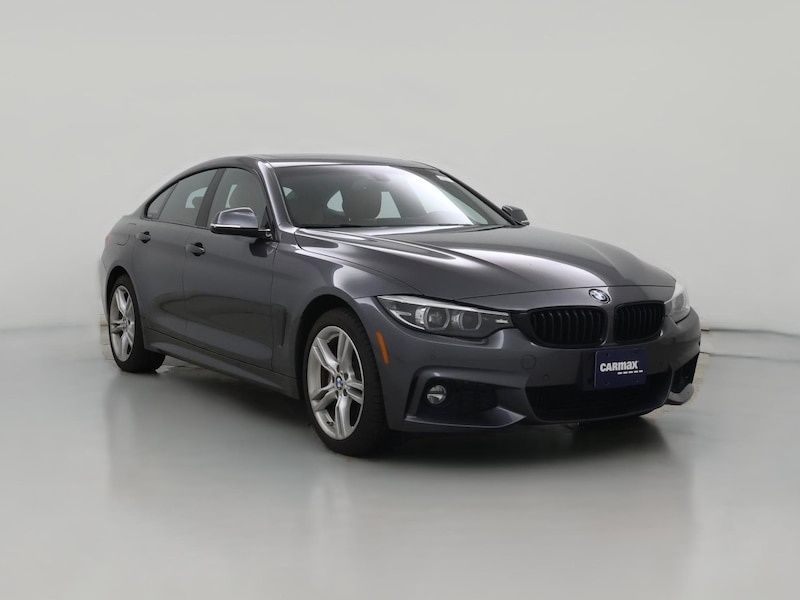 2018 BMW 430 I xDrive Gran Coupe